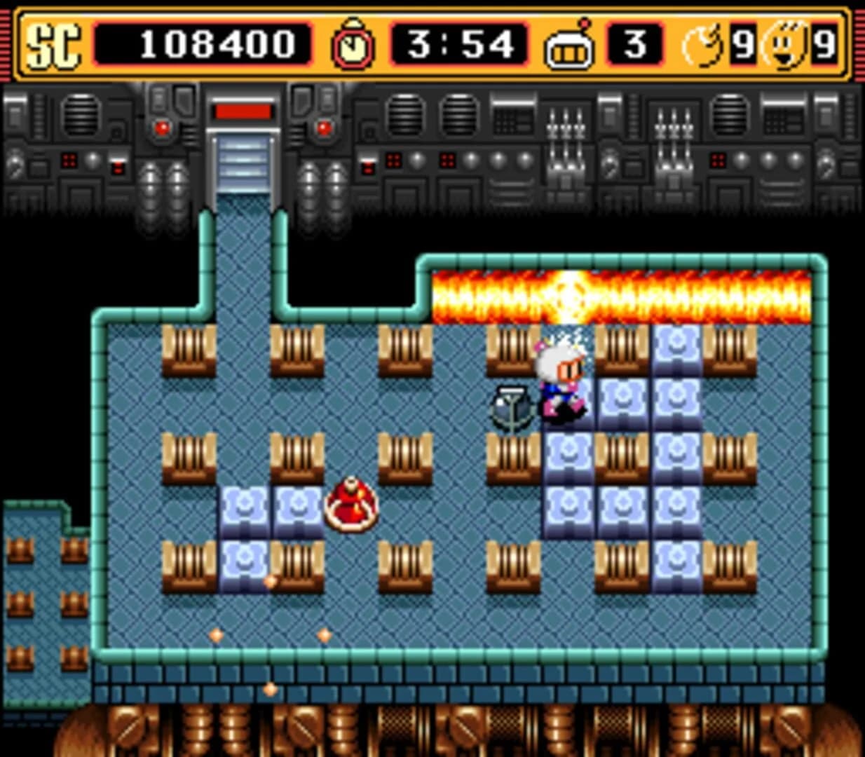 Super Bomberman 2 screenshot 1