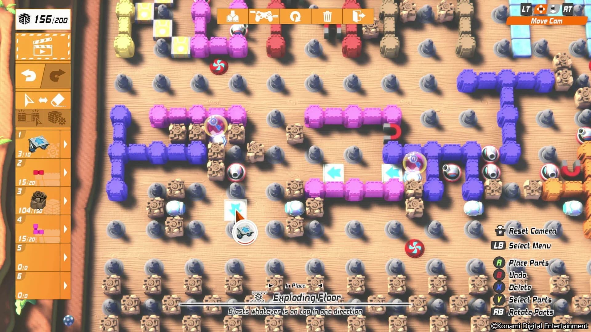 Super Bomberman R 2 screenshot 4
