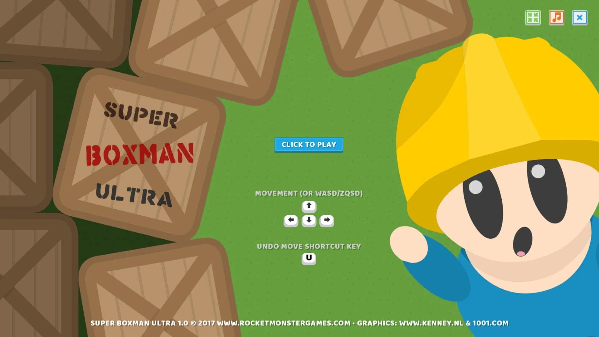 Super BoxMan Ultra screenshot 5