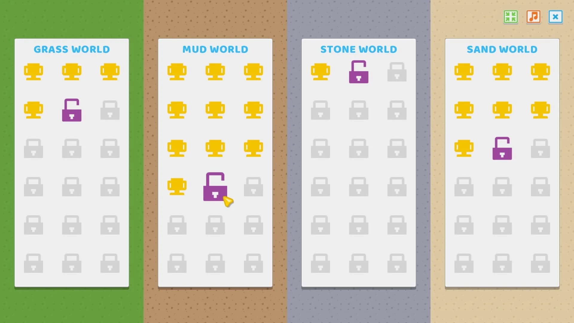 Super BoxMan Ultra screenshot 1