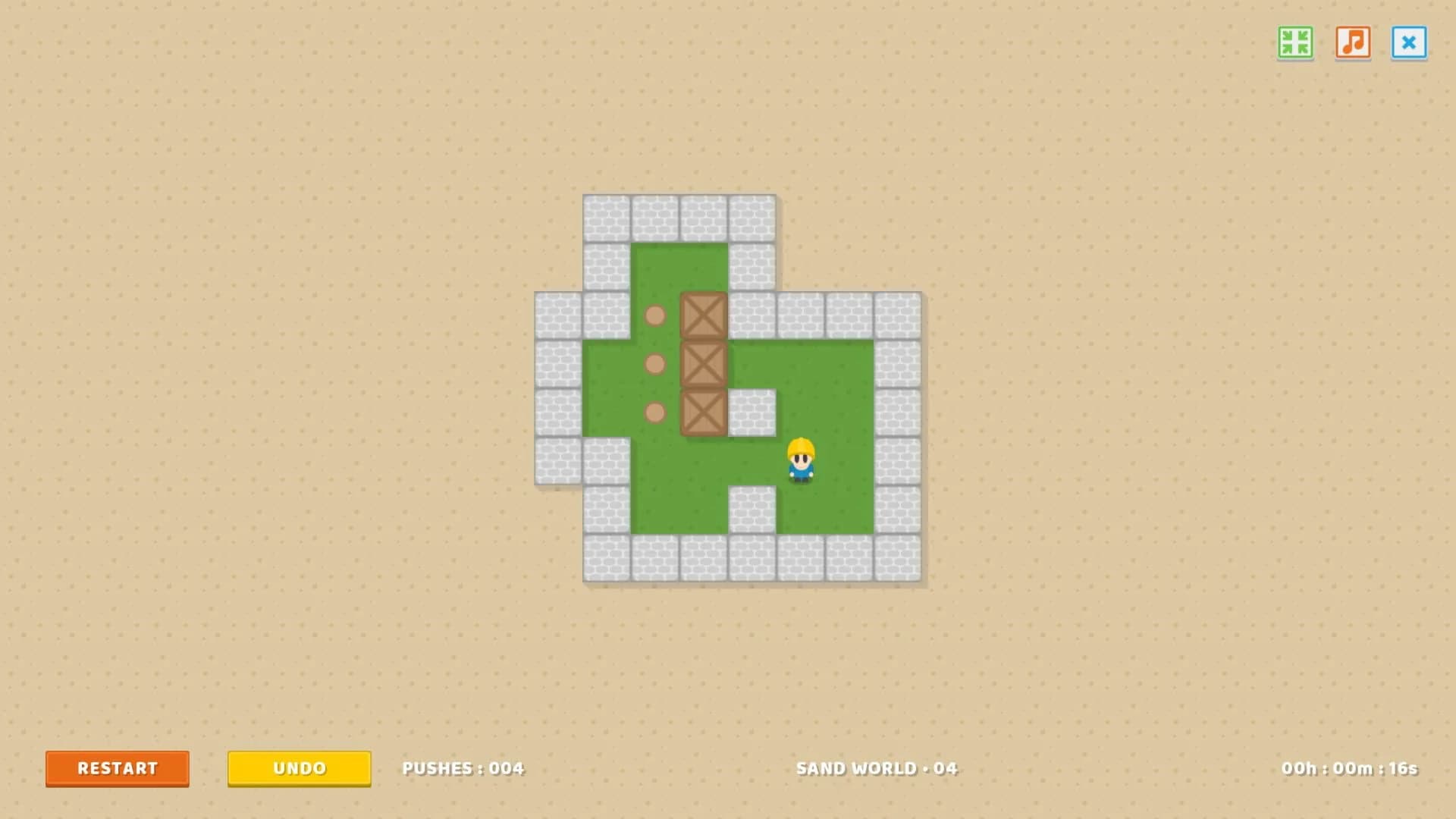 Super BoxMan Ultra screenshot 3