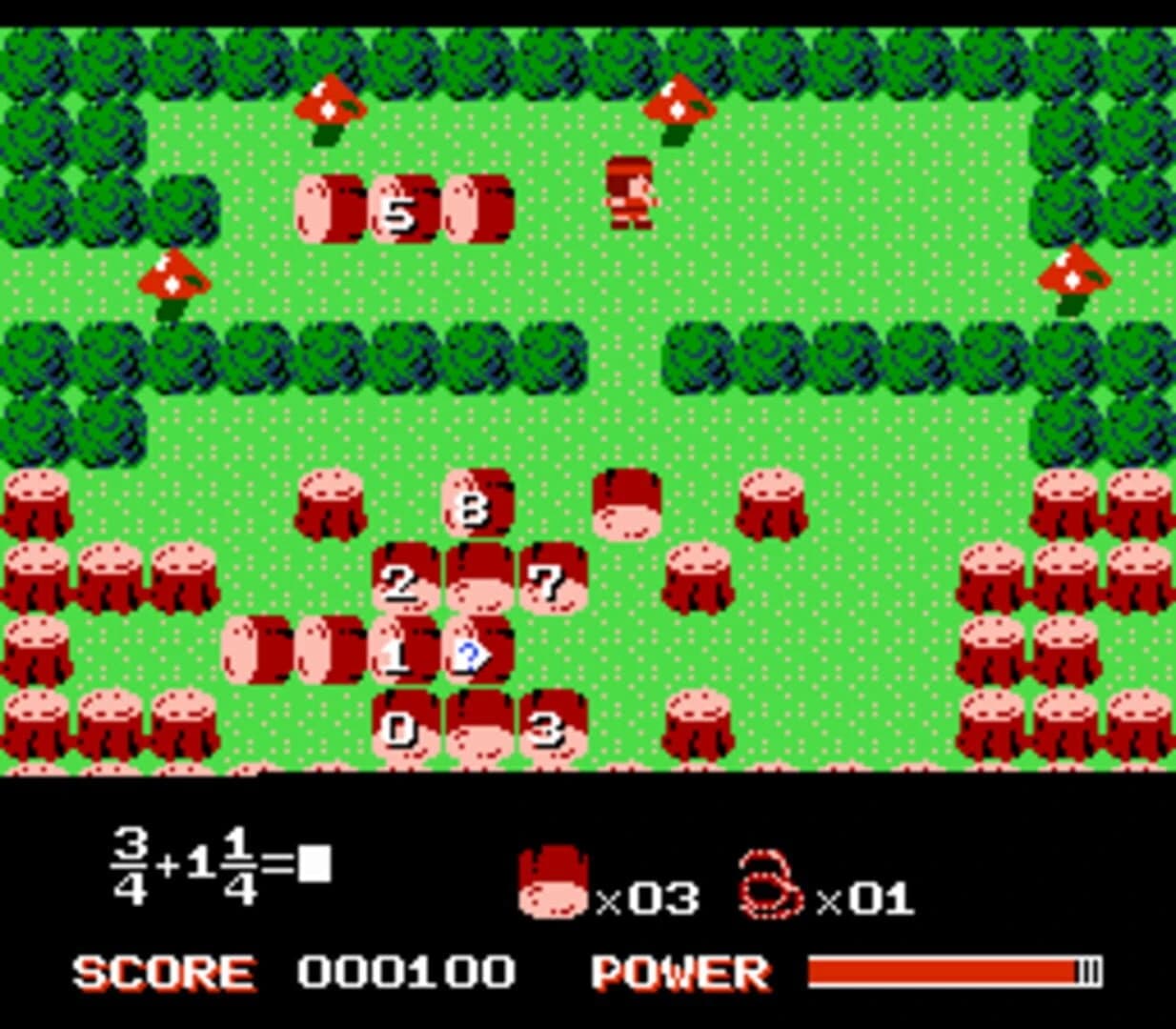 Super Boy Allan screenshot 2