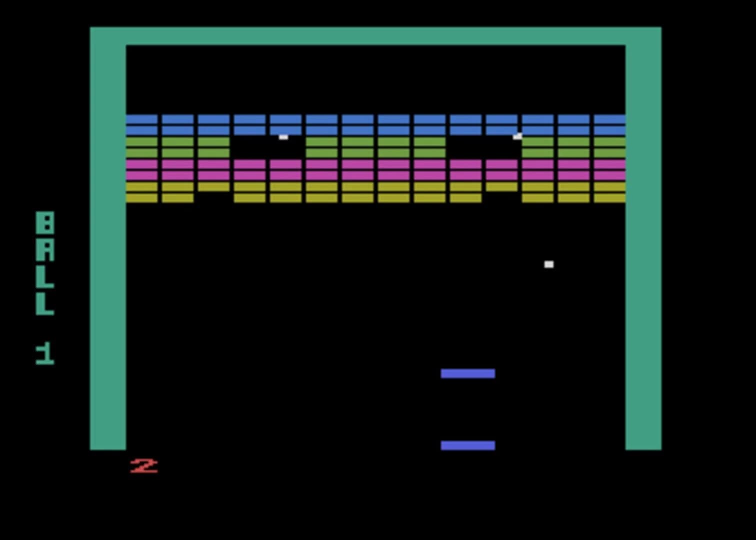 Super Breakout screenshot 3