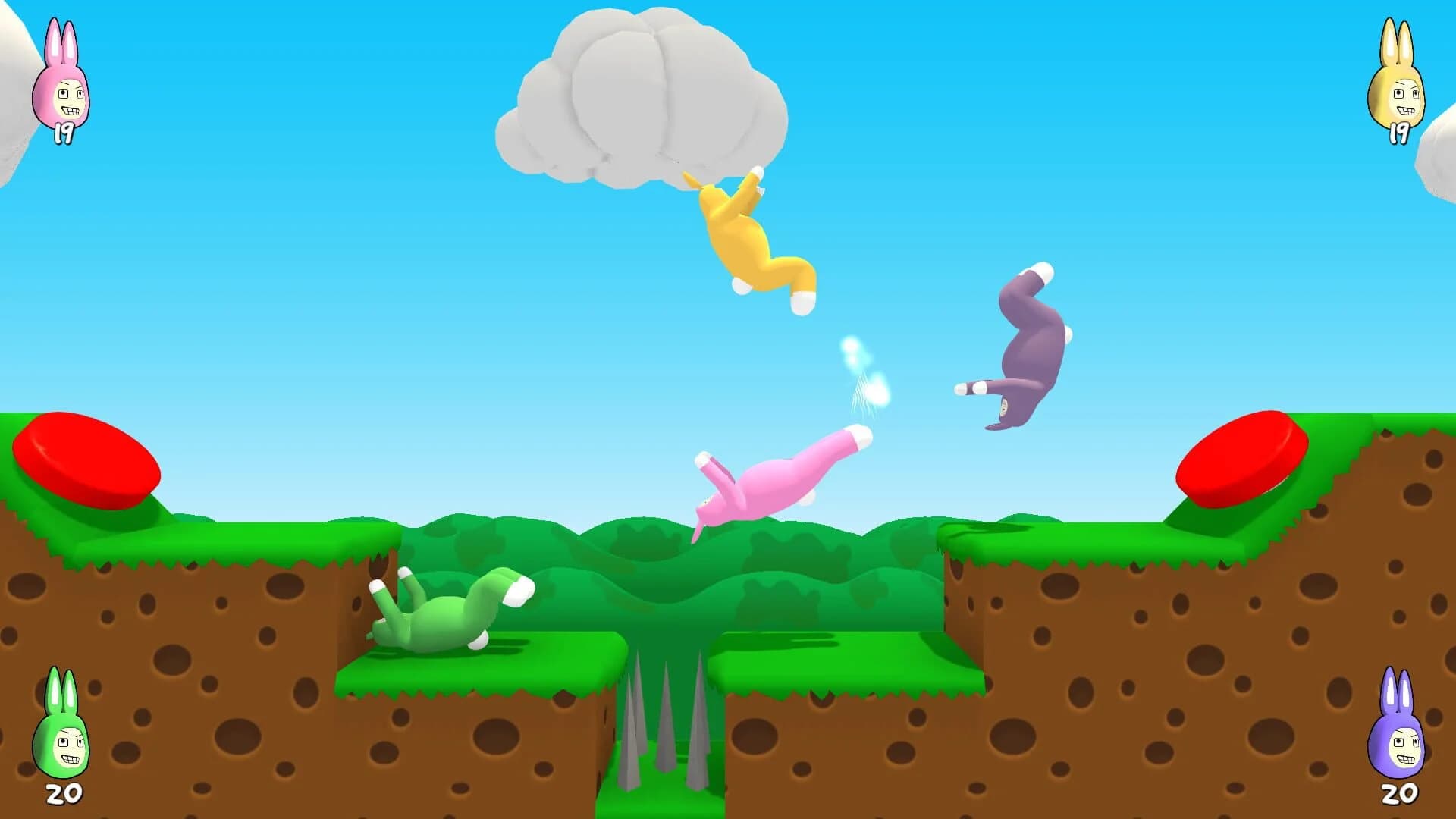 Super Bunny Man screenshot 3