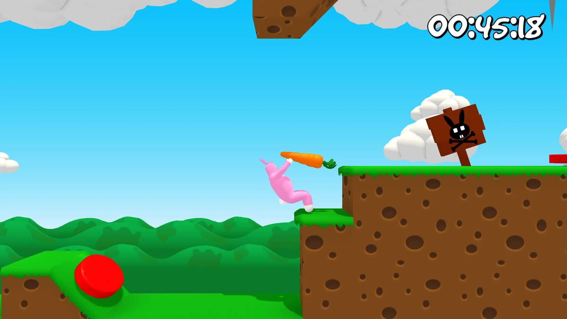 Super Bunny Man screenshot 5
