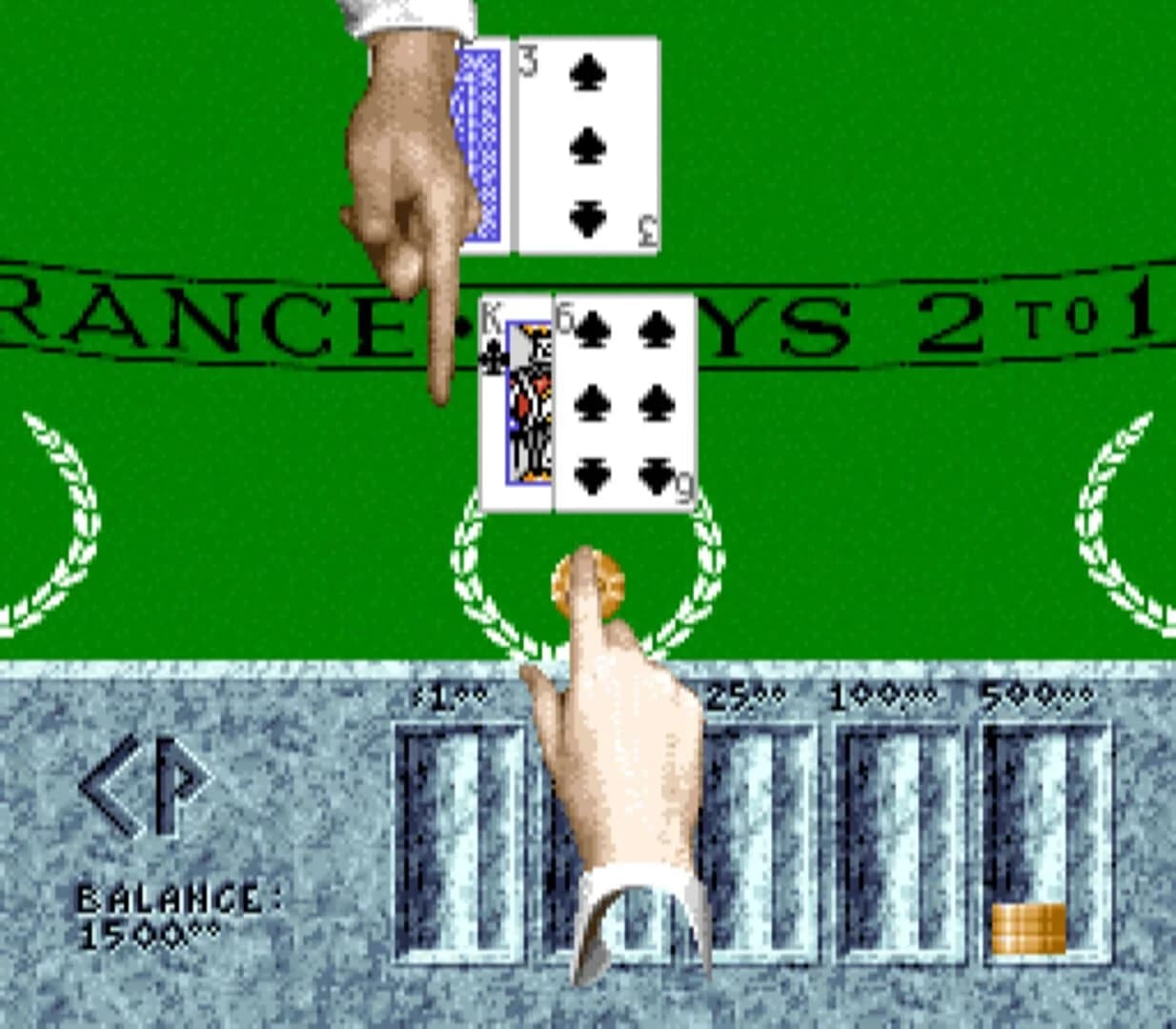 Super Caesars Palace screenshot 3