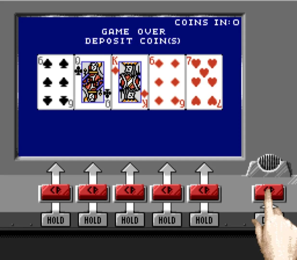 Super Caesars Palace screenshot 5