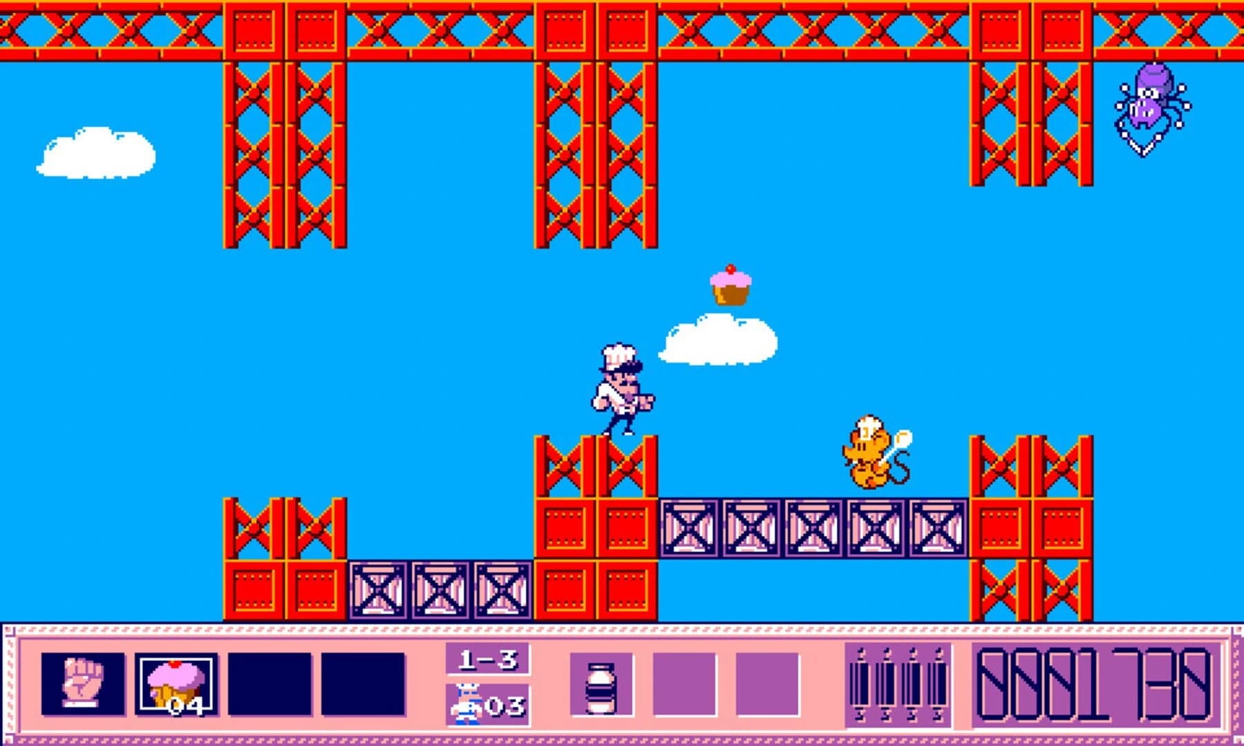 Super Cakeboy screenshot 1