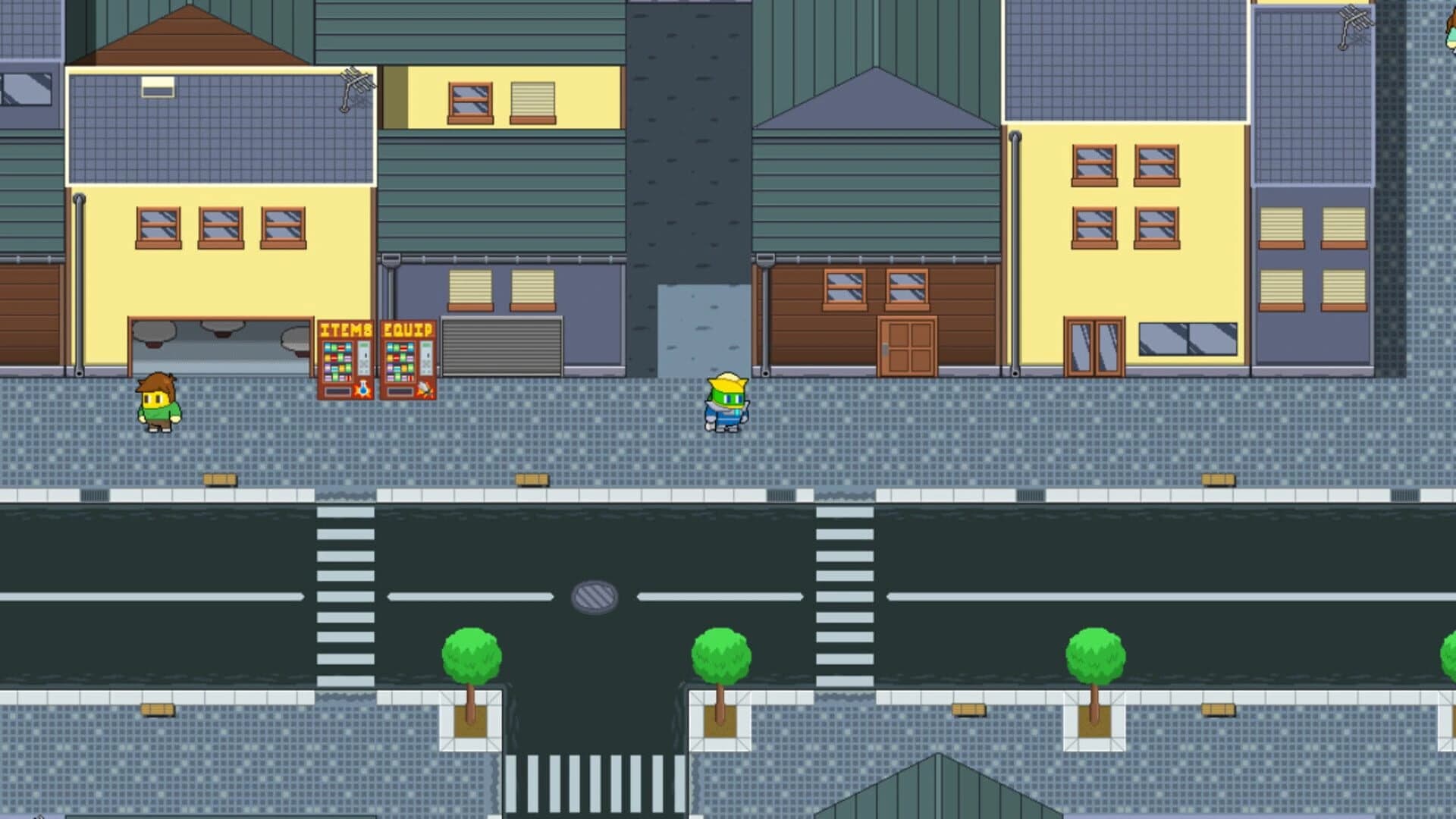 Super Cambur: The Sacred Orbs screenshot 2
