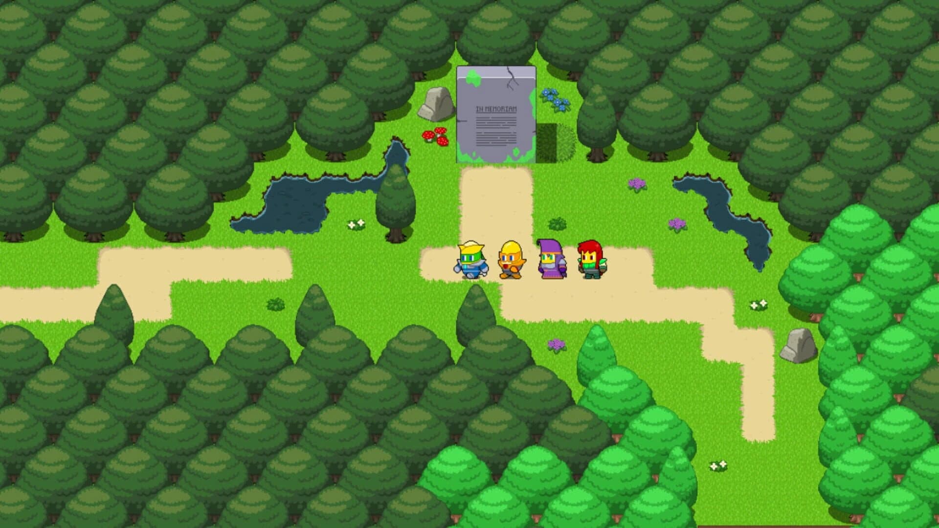 Super Cambur: The Sacred Orbs screenshot 5