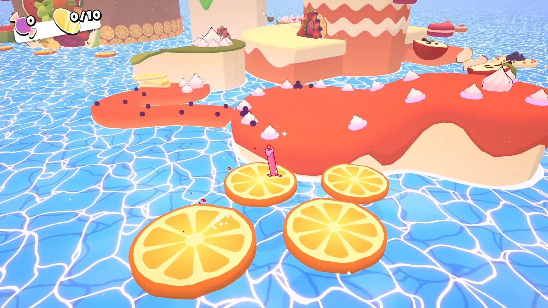 Super Candle World screenshot 5