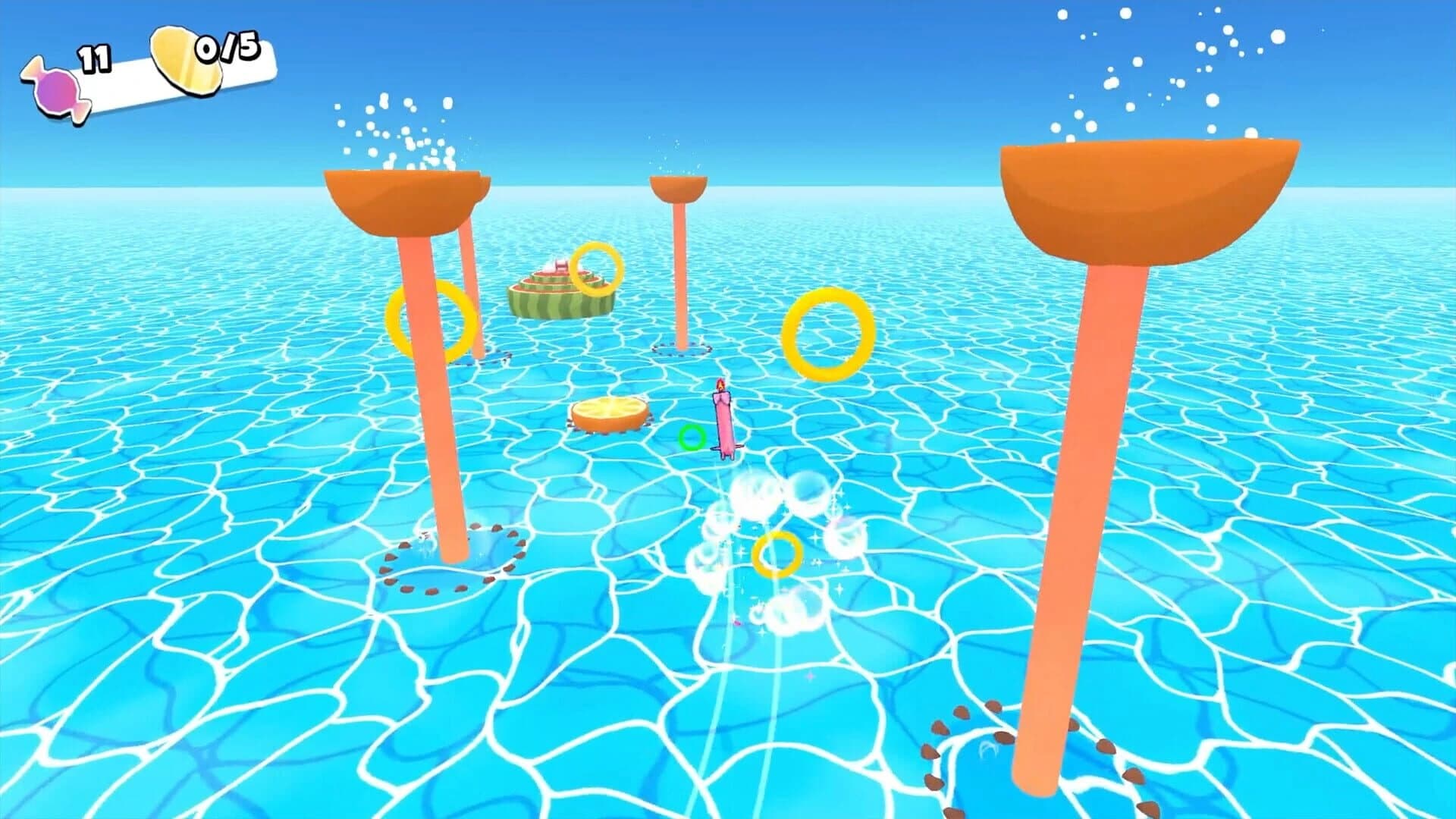 Super Candle World screenshot 1