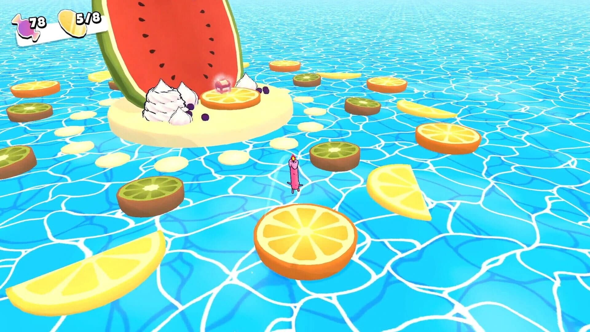 Super Candle World screenshot 4
