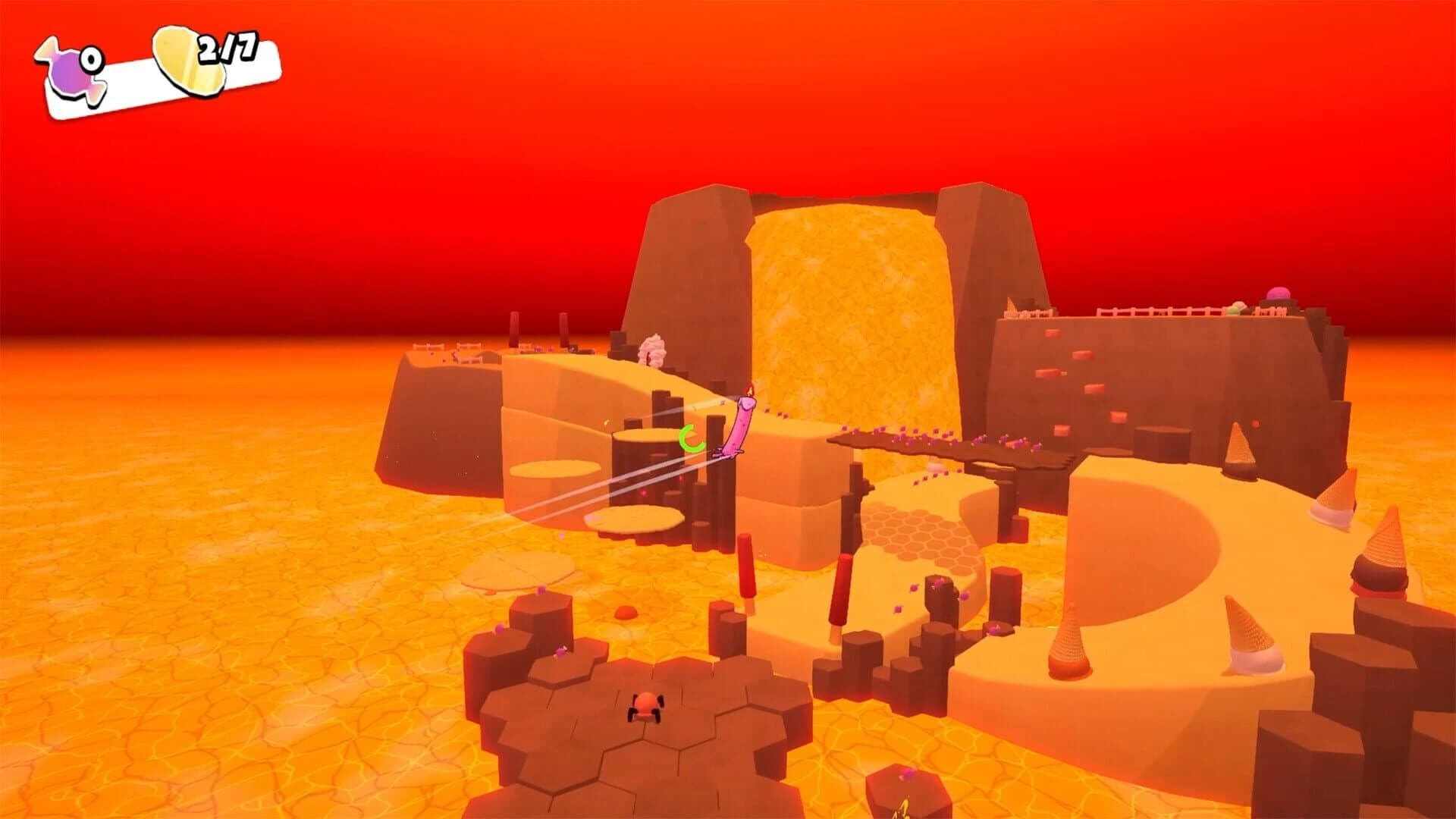 Super Candle World screenshot 2