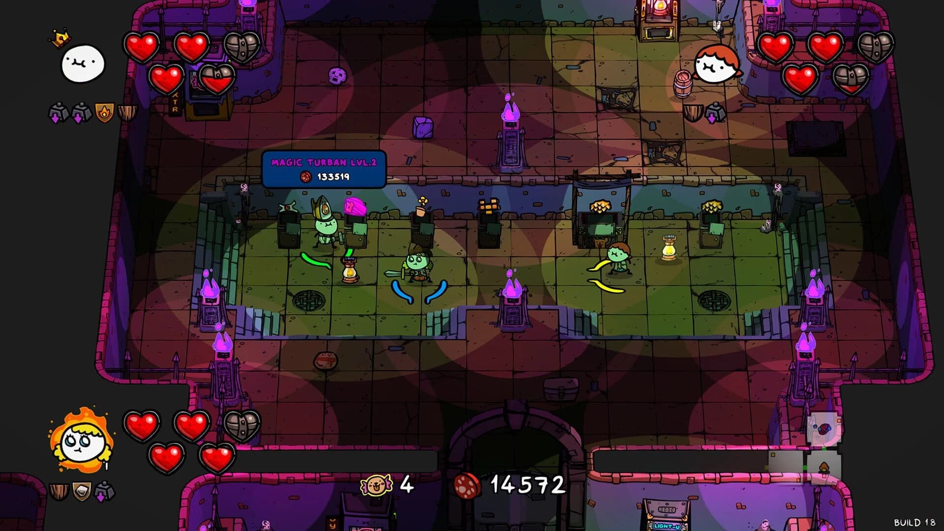 Super Cane Magic Zero screenshot 4