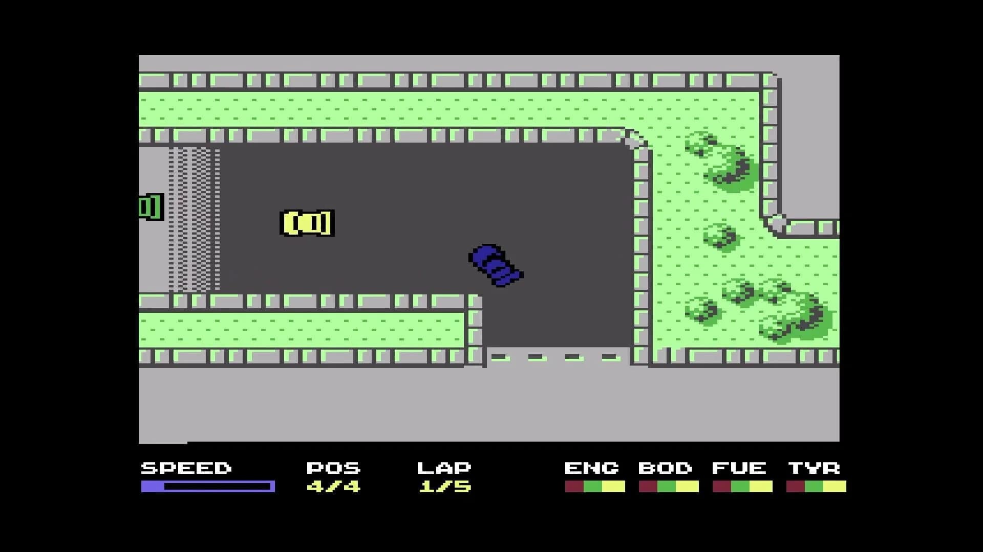 Super Cars screenshot 2