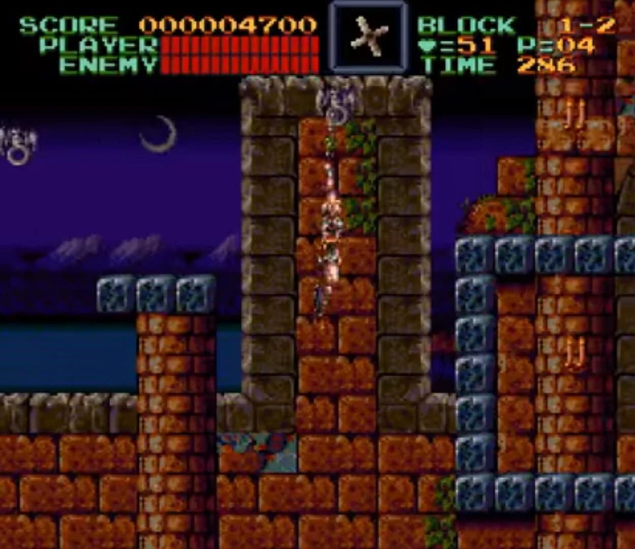 Super Castlevania IV screenshot 5