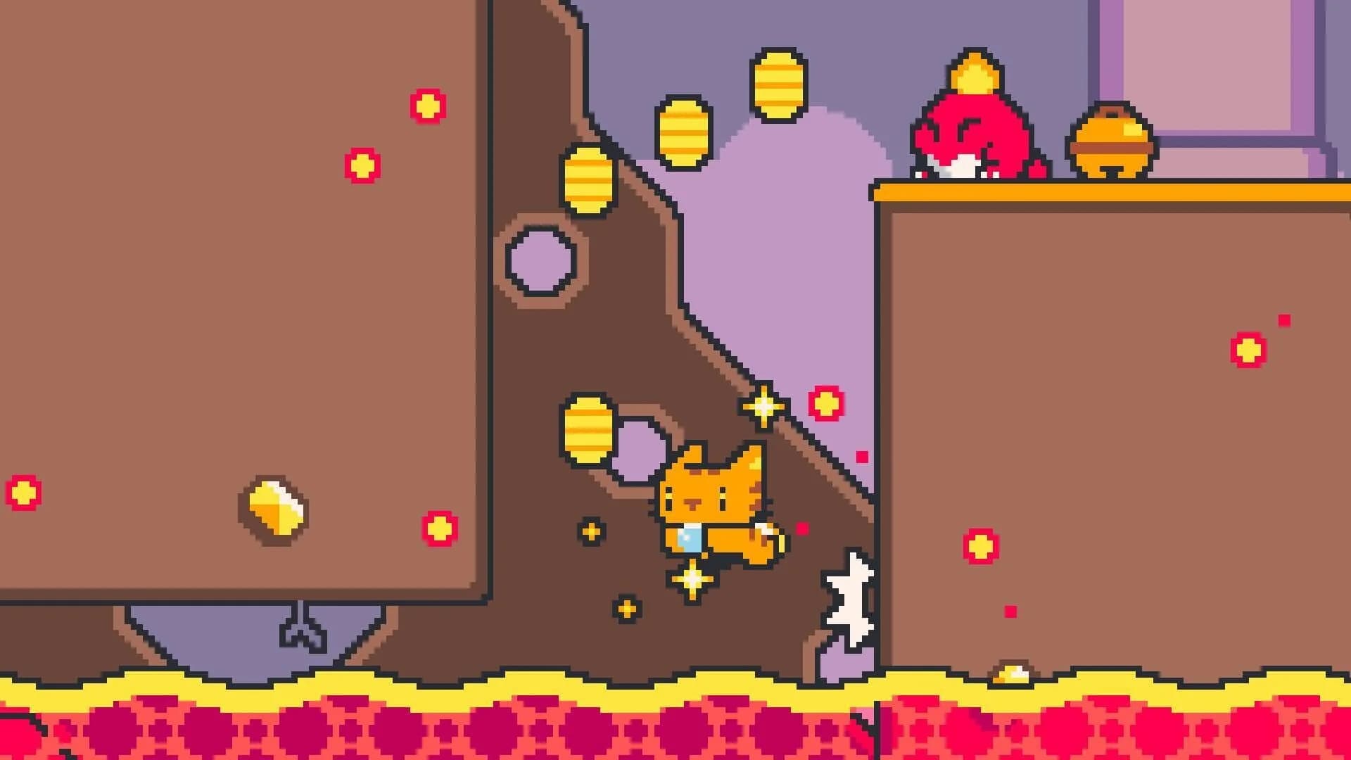 Super Cat Tales screenshot 1