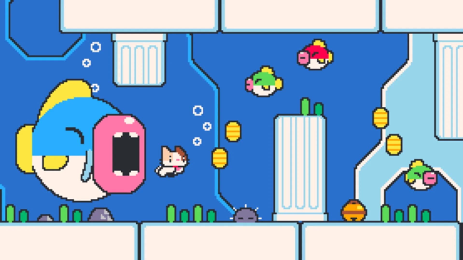 Super Cat Tales screenshot 3