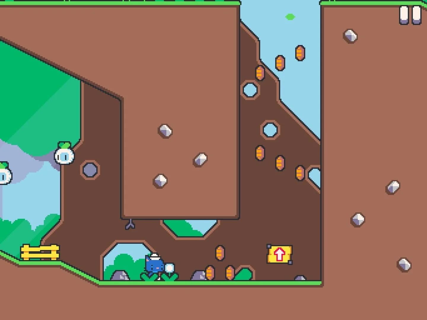 Super Cat Tales screenshot 2