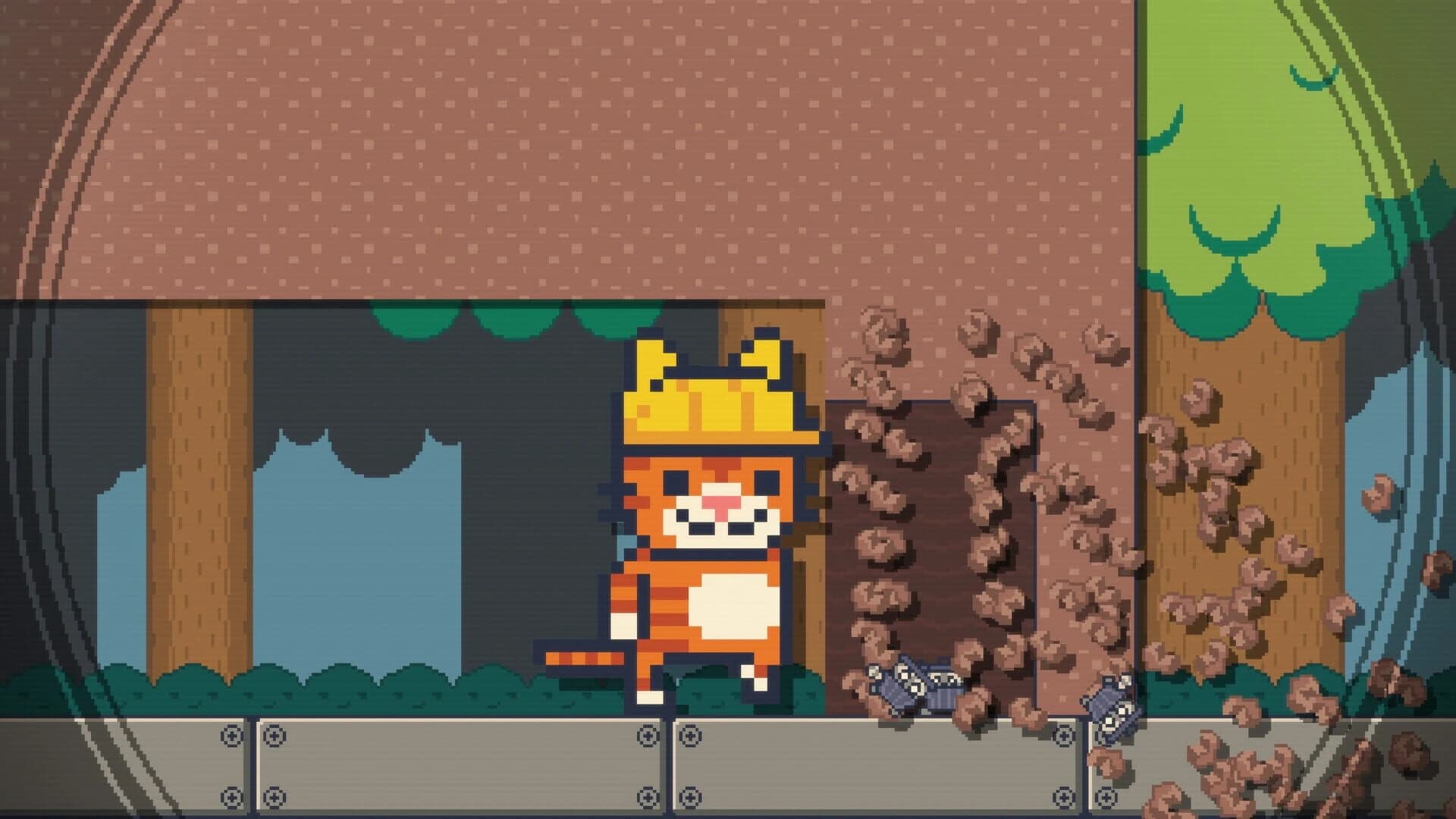 Super Cat the Builder screenshot 4