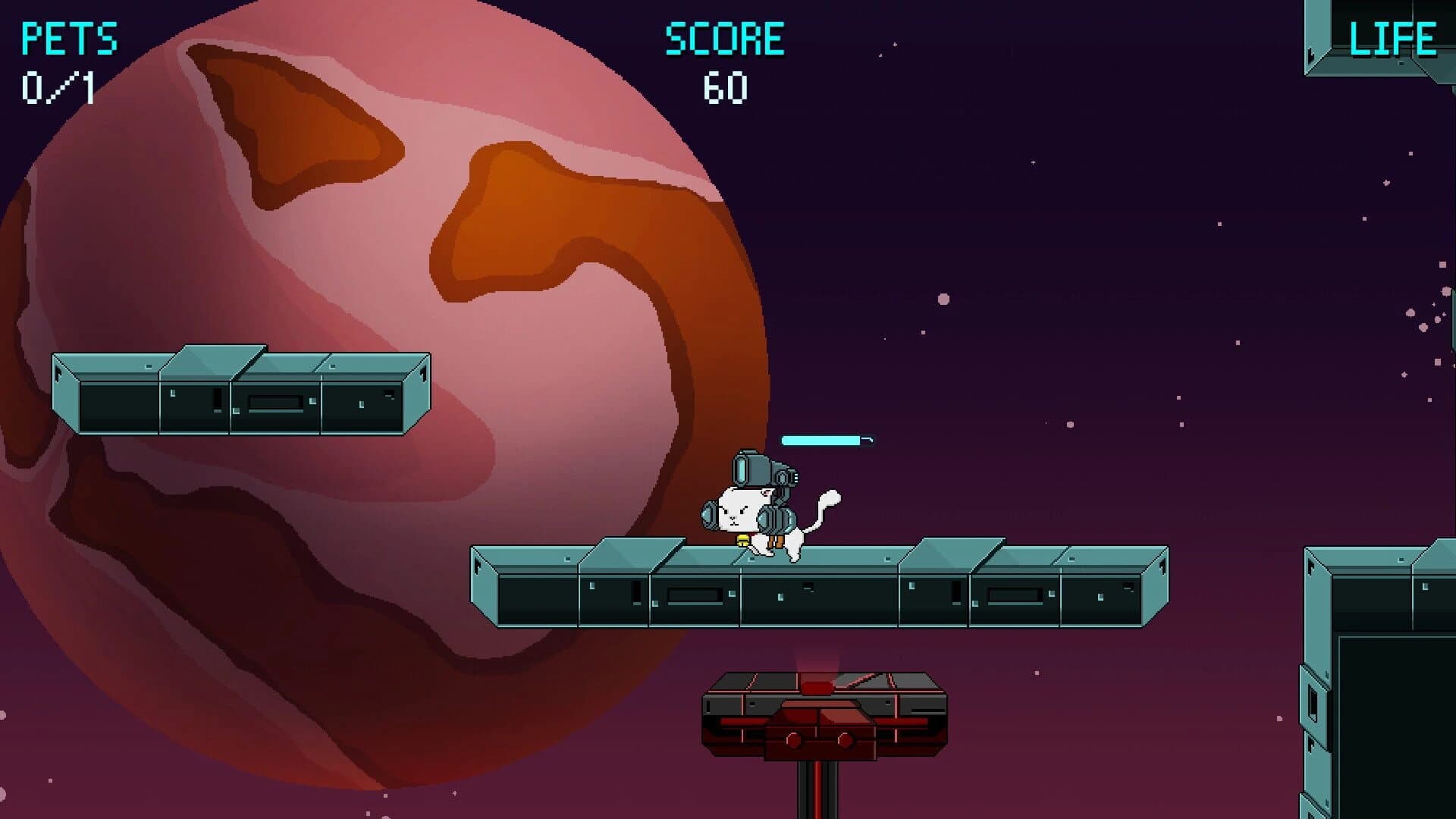 Super Catscape screenshot 5