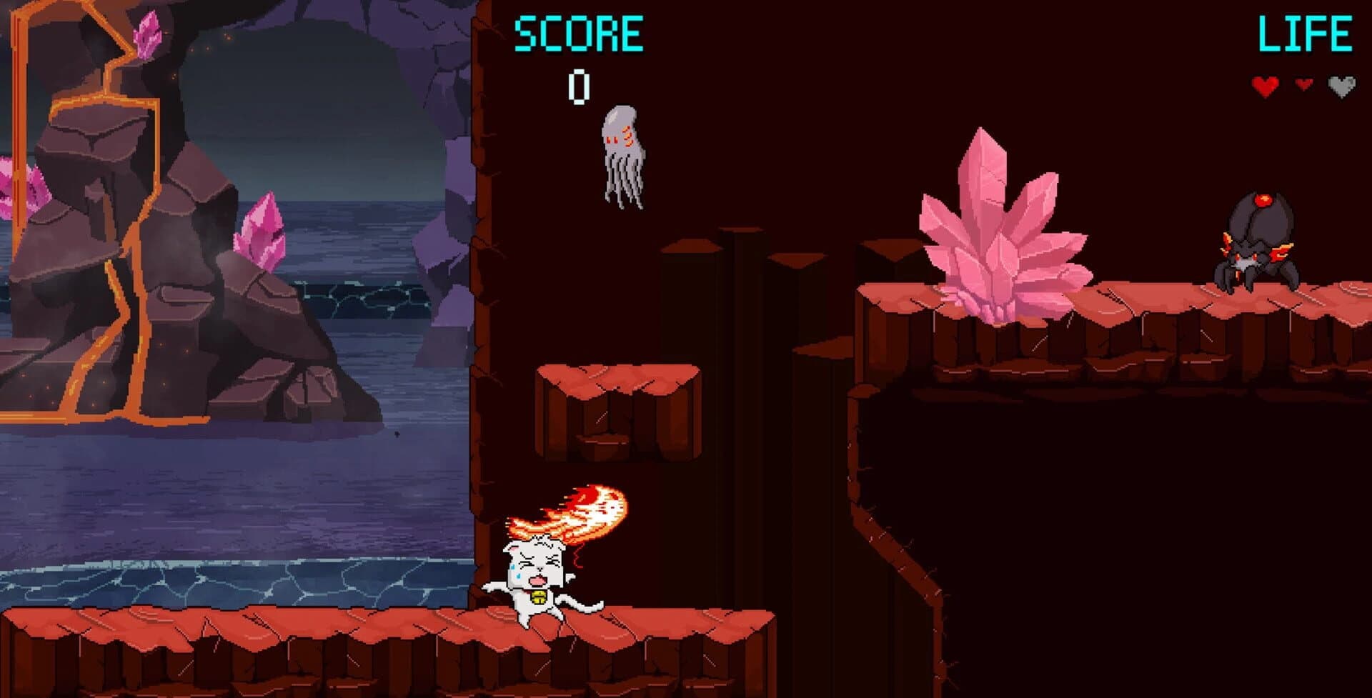 Super Catscape screenshot 2