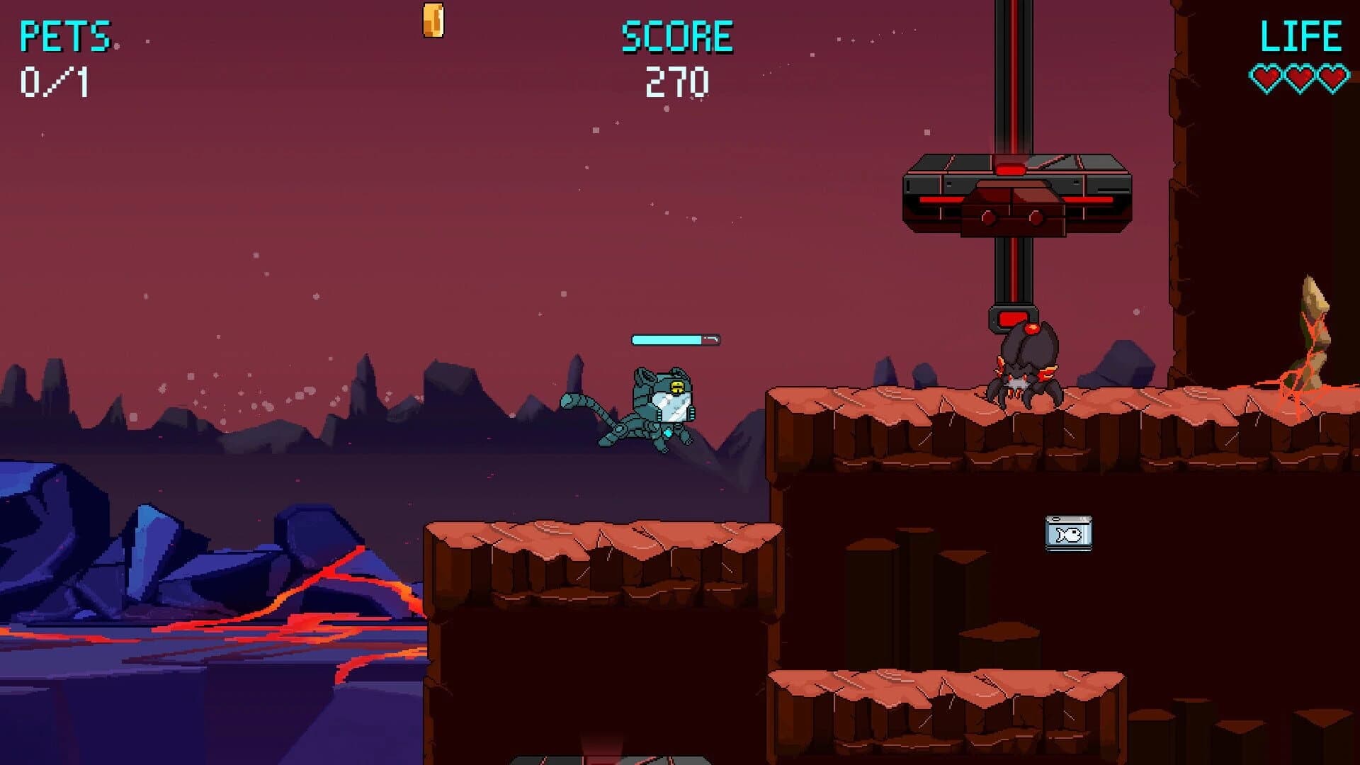 Super Catscape screenshot 3