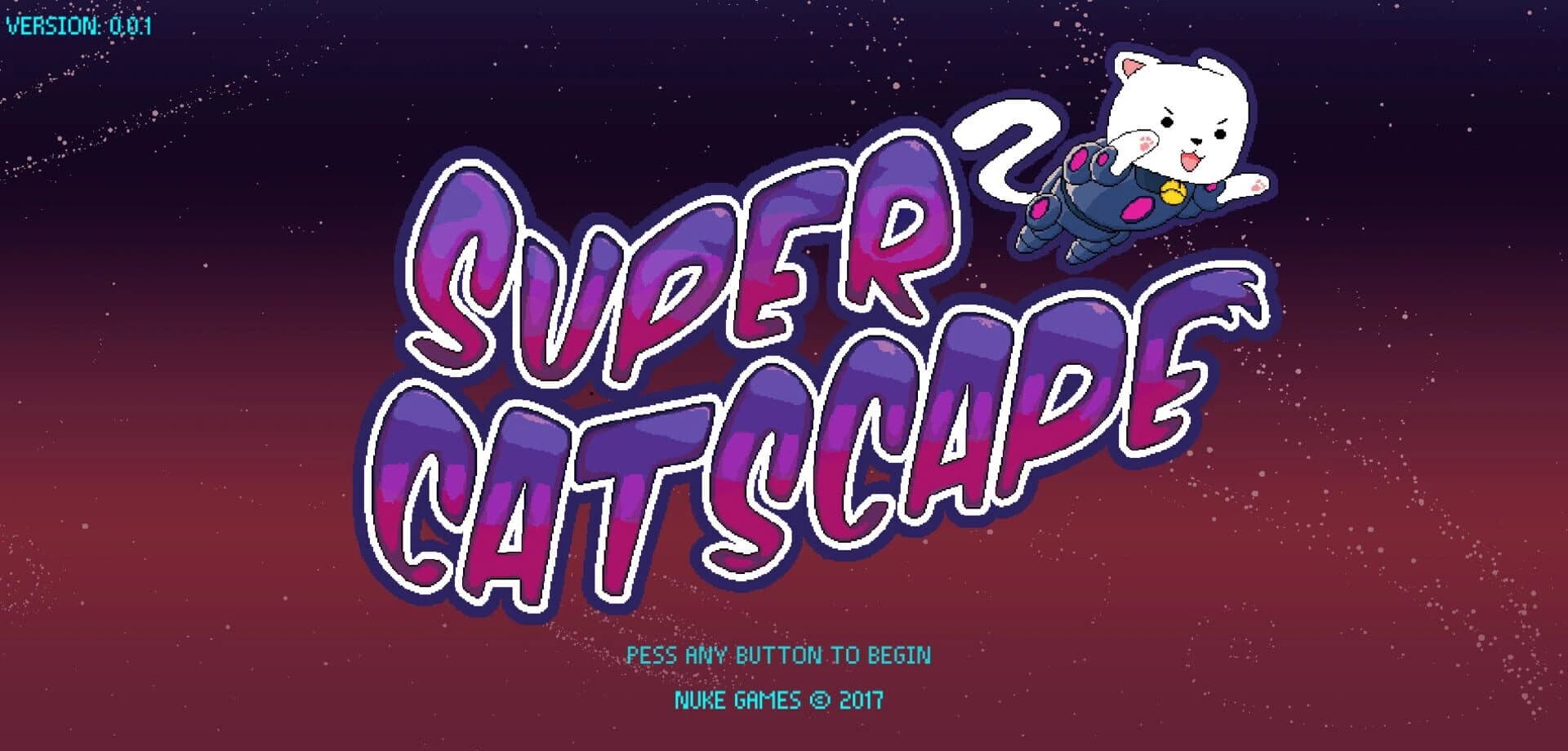 Super Catscape screenshot 4