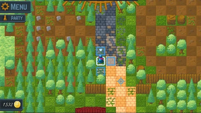 Super Chesslike Adventure screenshot 5