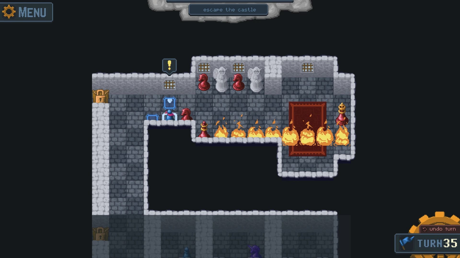 Super Chesslike Adventure screenshot 4