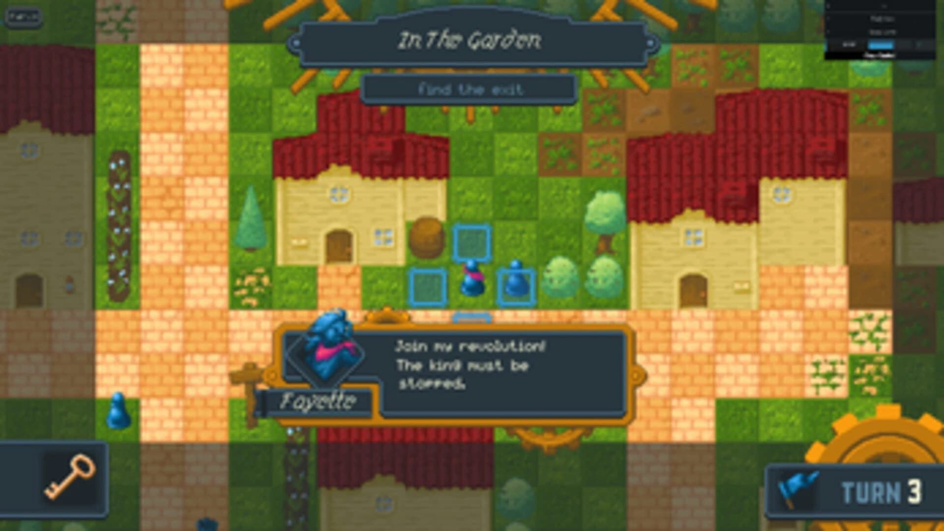 Super Chesslike Adventure screenshot 2