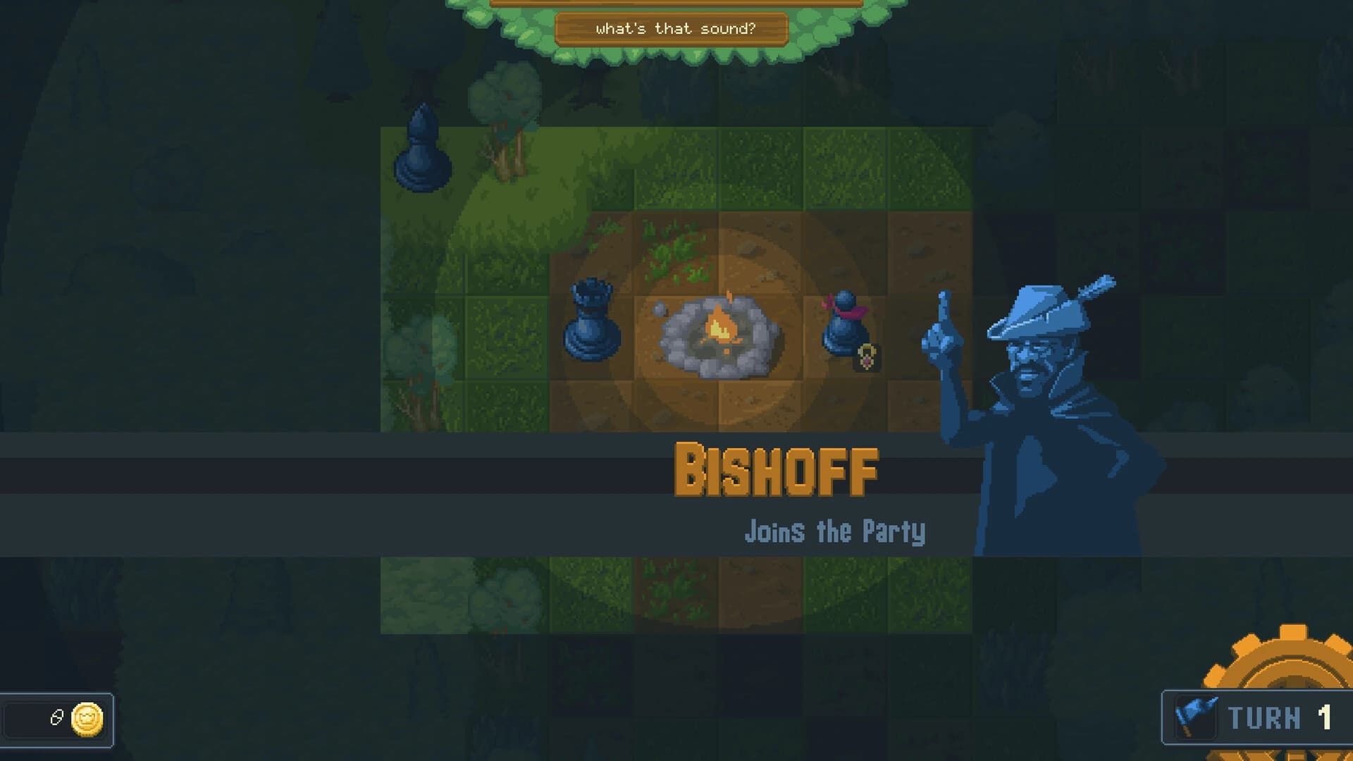 Super Chesslike Adventure screenshot 6