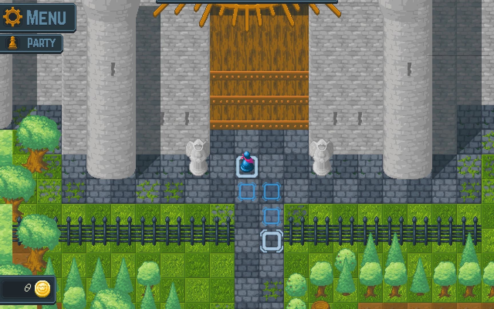 Super Chesslike Adventure screenshot 3