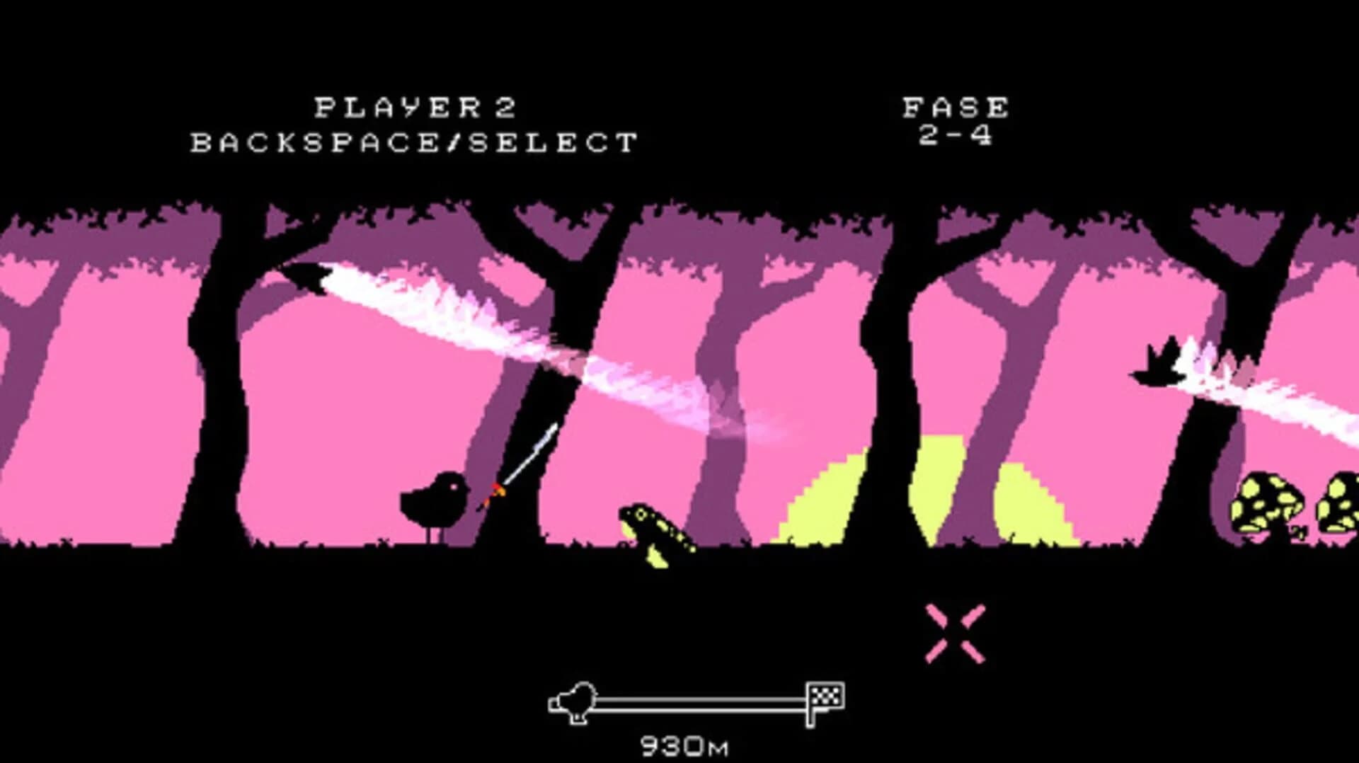 Super Chicken Jumper screenshot 1