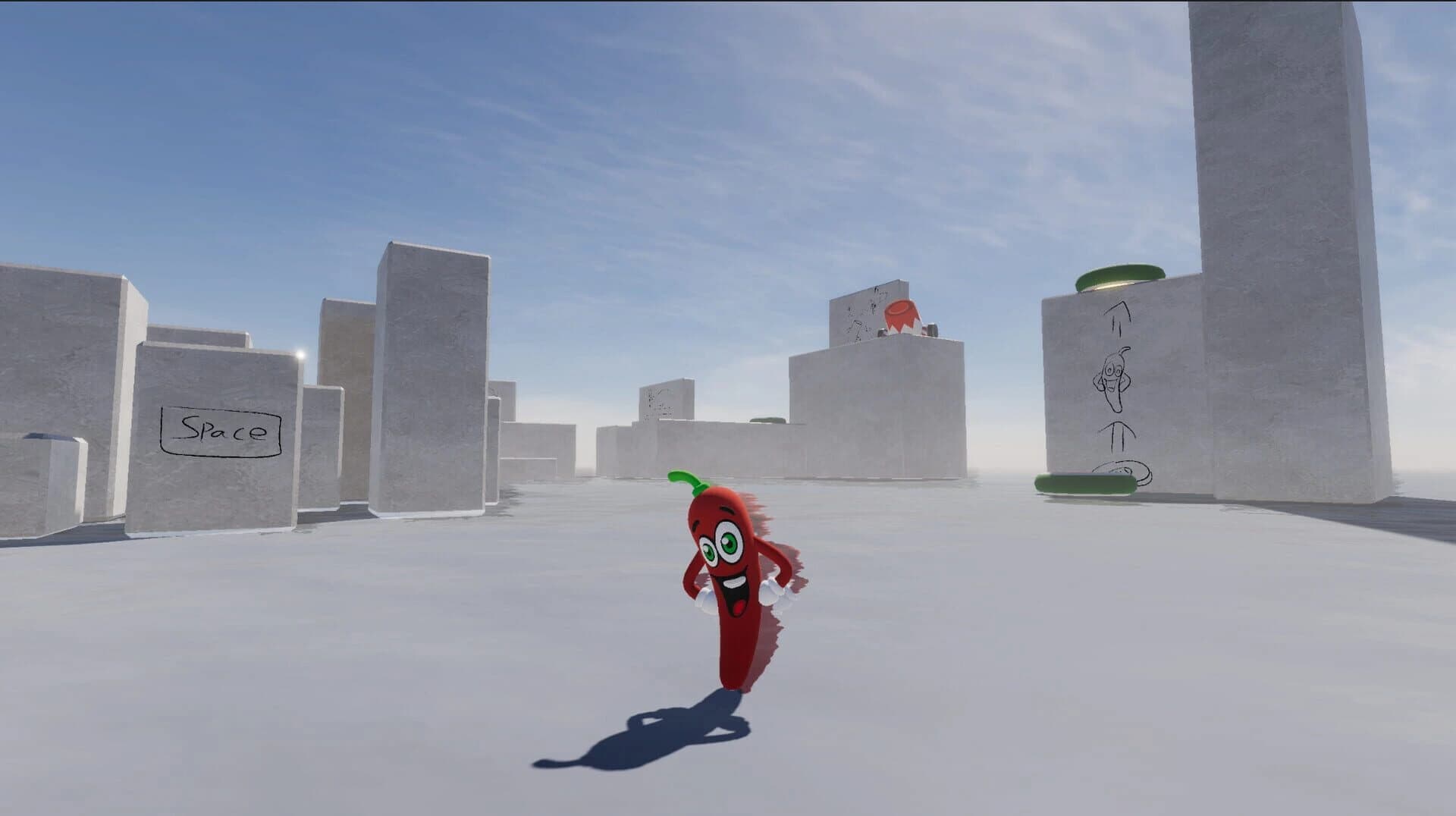 Super Chili Man screenshot 3