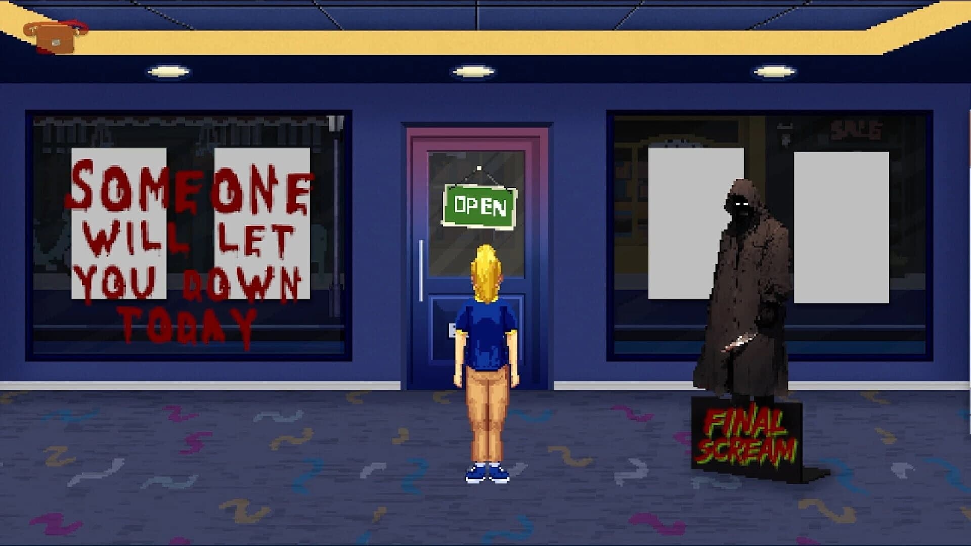 Super Chillers: The Chat Room screenshot 2