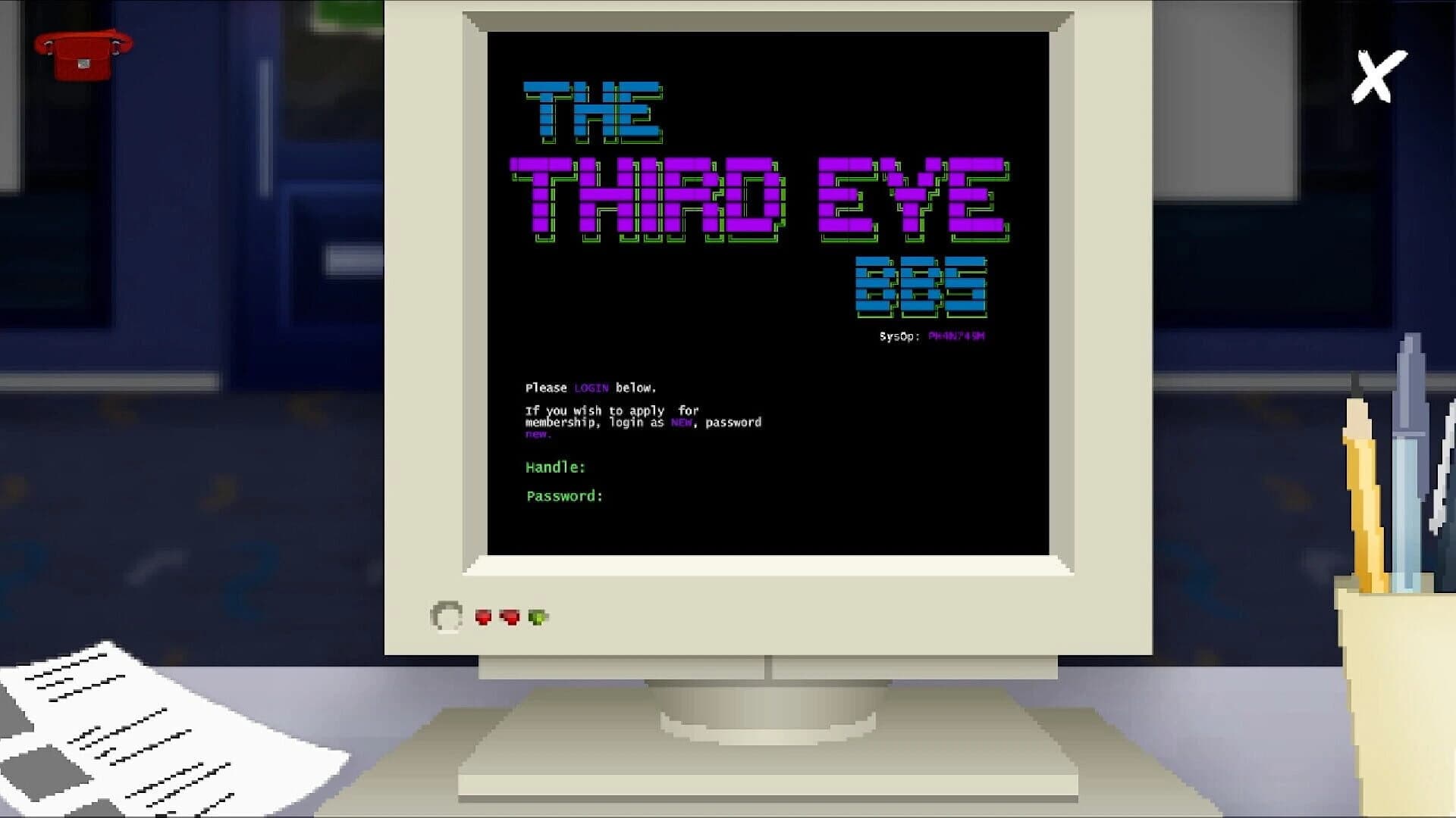 Super Chillers: The Chat Room screenshot 5