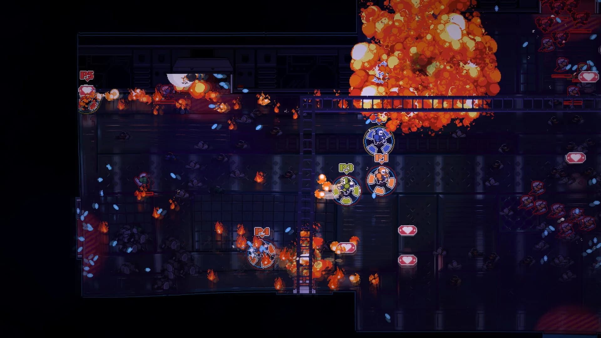 Super Circuit Breakers screenshot 1