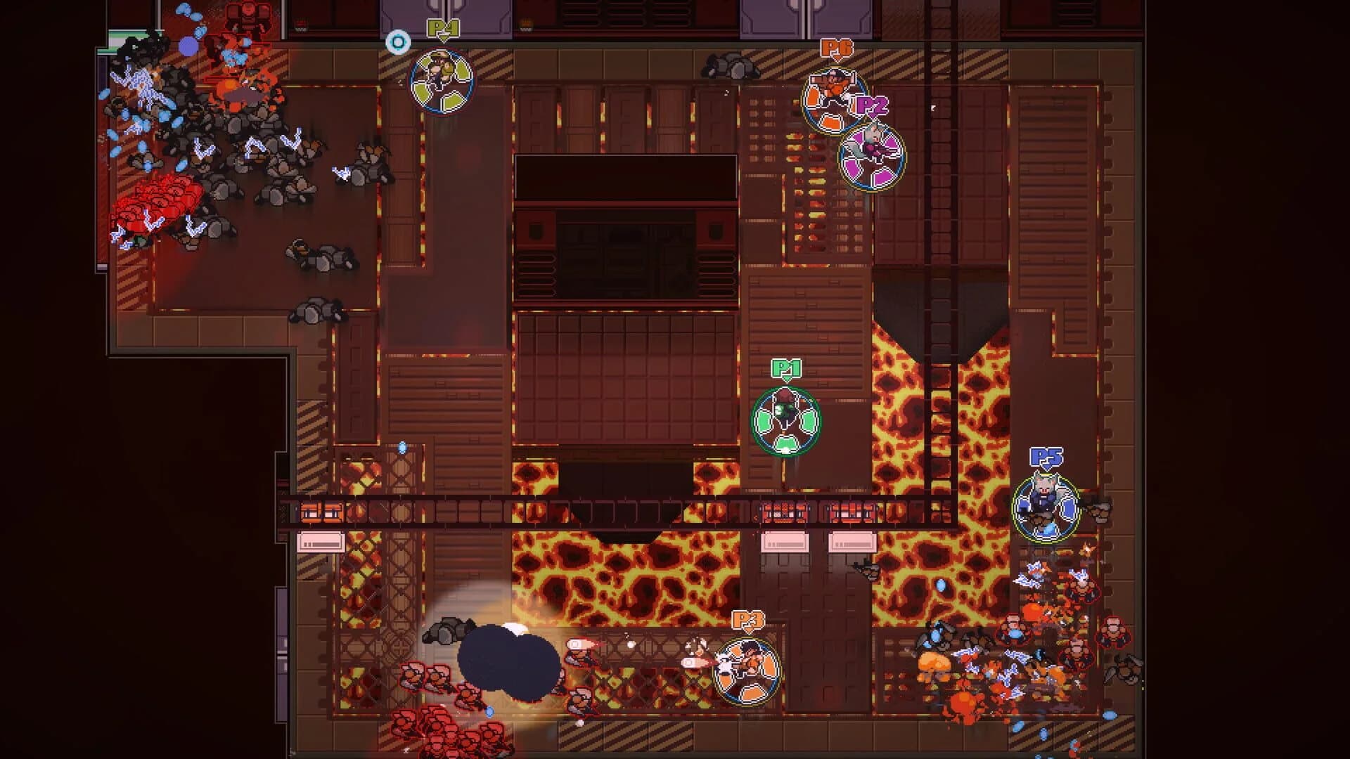 Super Circuit Breakers screenshot 4