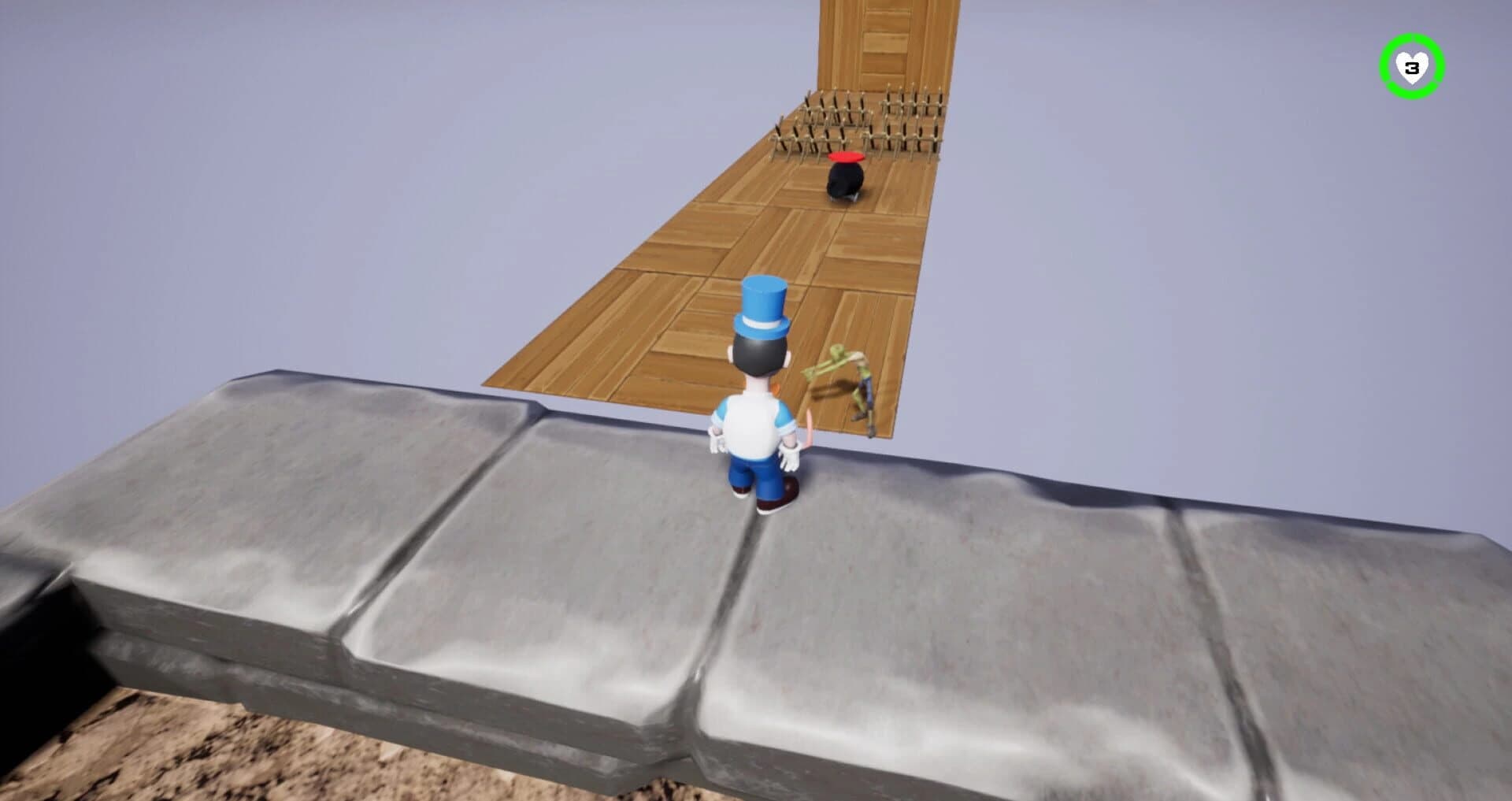 Super Clown 3: Revenge screenshot 2