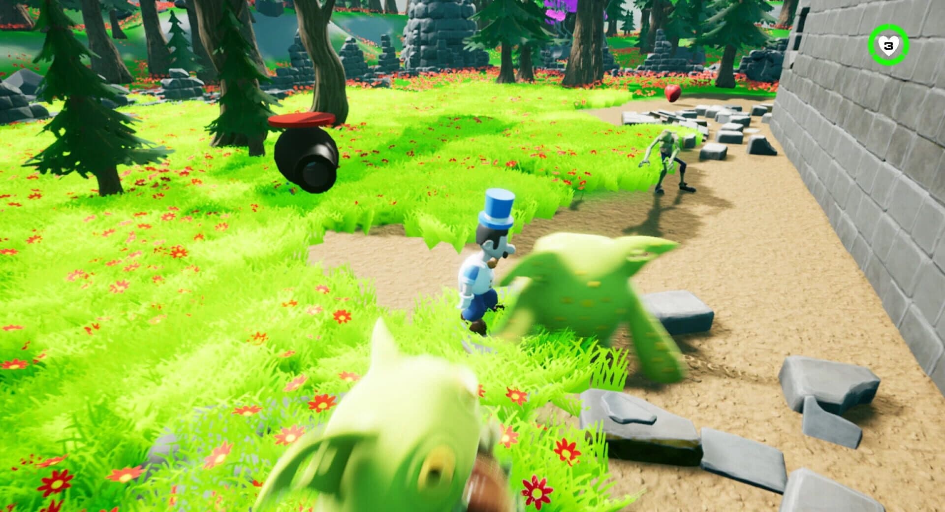 Super Clown 3: Revenge screenshot 3