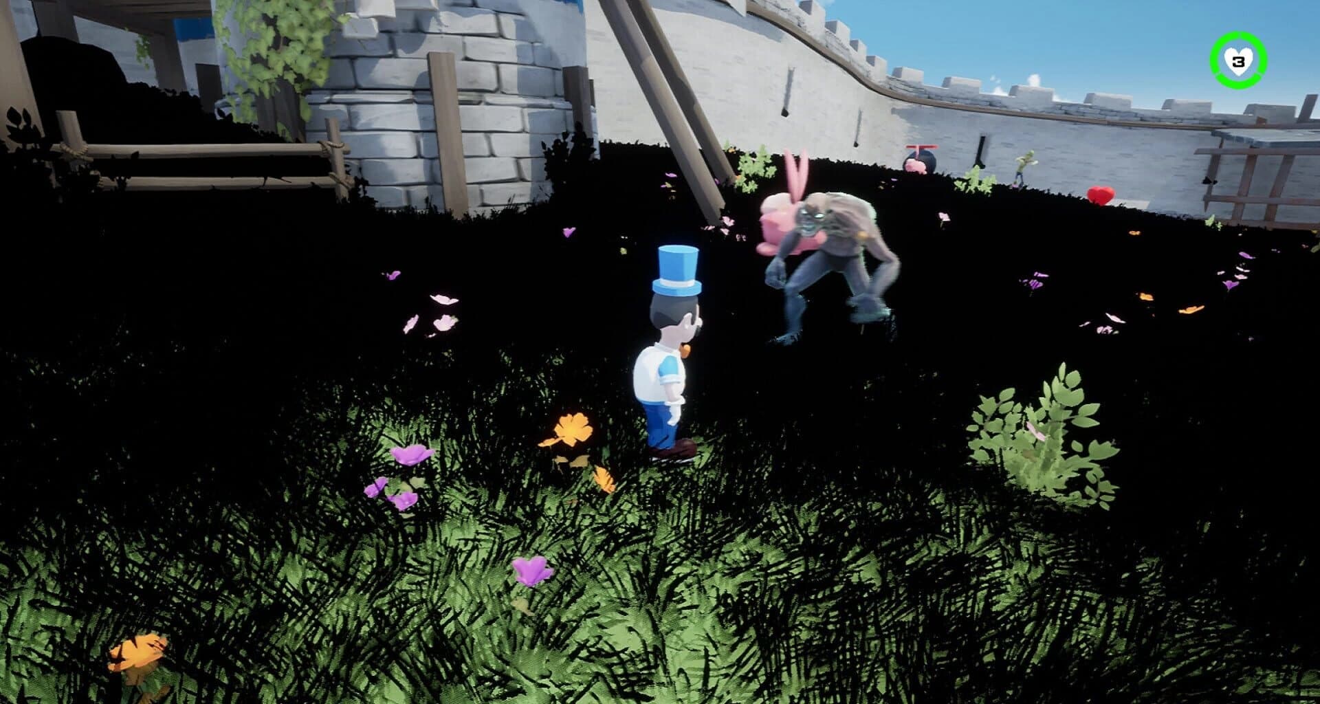 Super Clown 3: Revenge screenshot 4