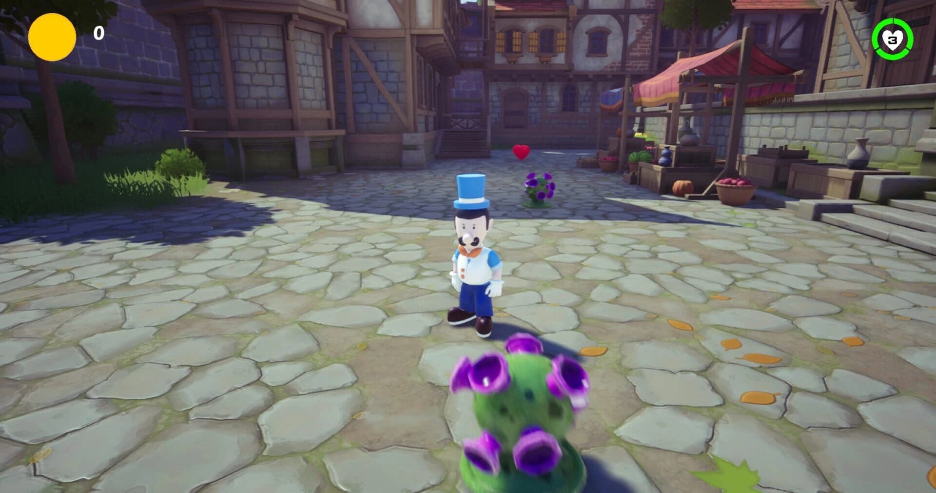 Super Clown: Lost Diamonds screenshot 4