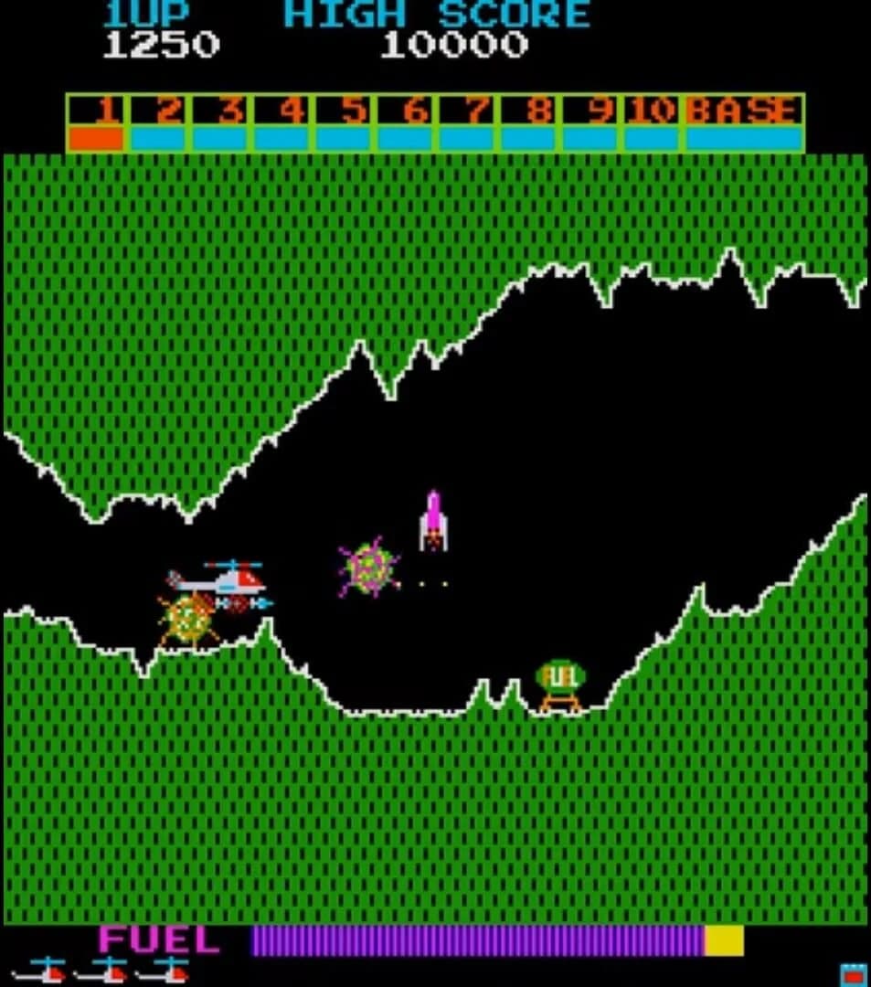 Super Cobra screenshot 3