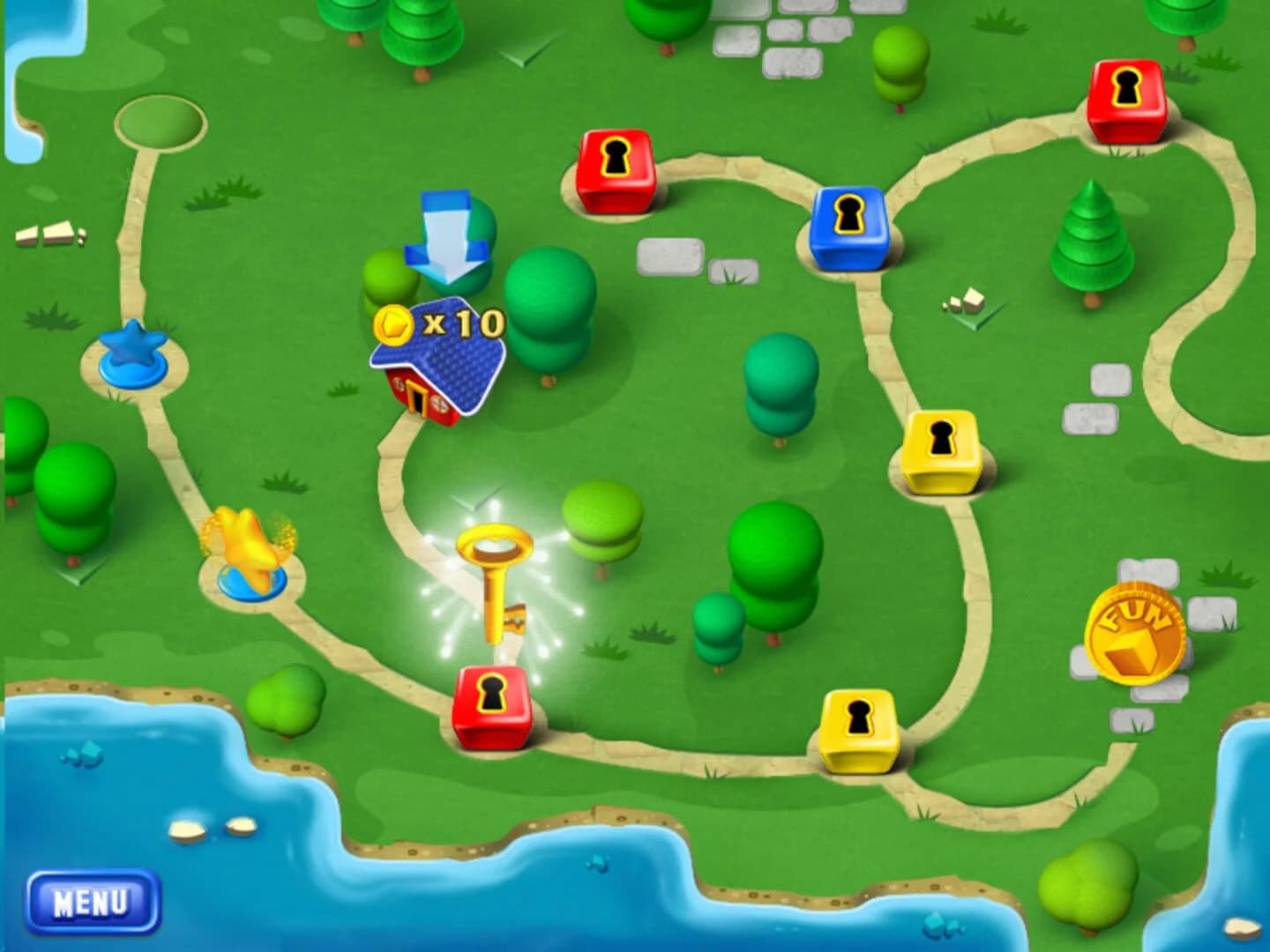 Super Collapse 3 screenshot 3