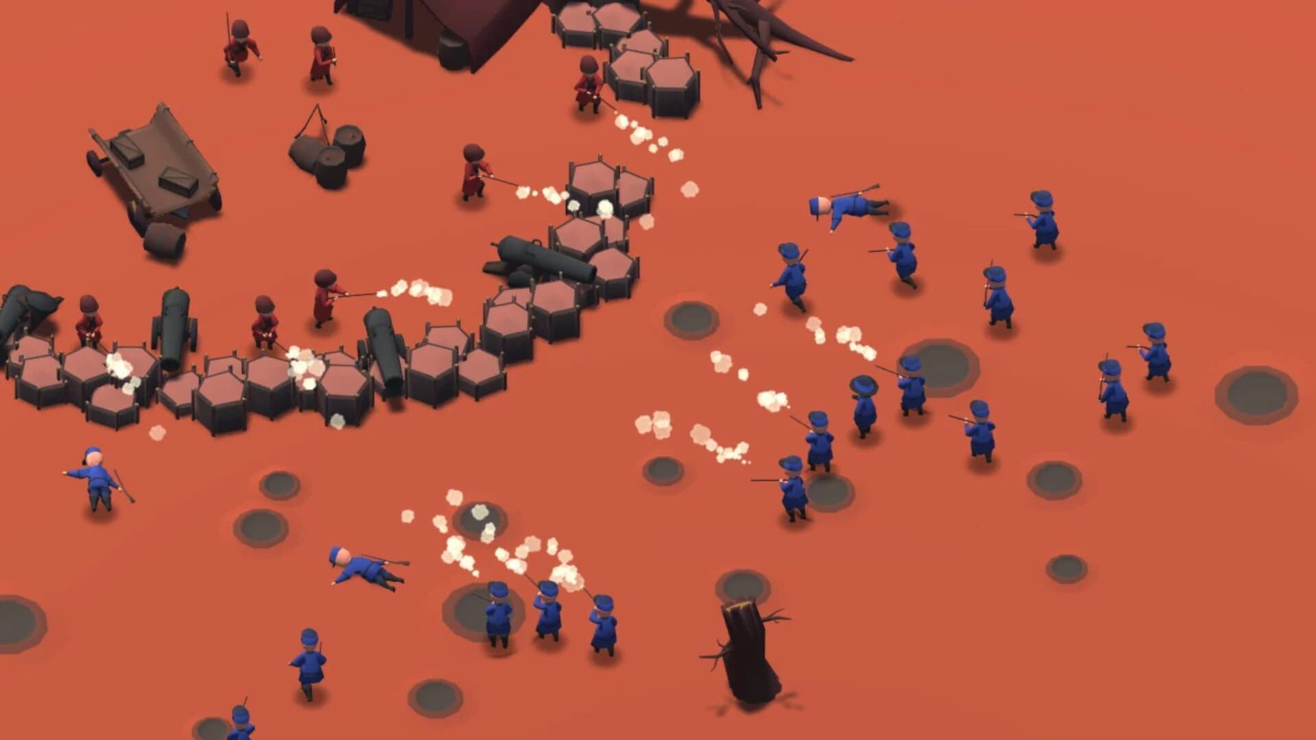 Super Commander XL screenshot 2