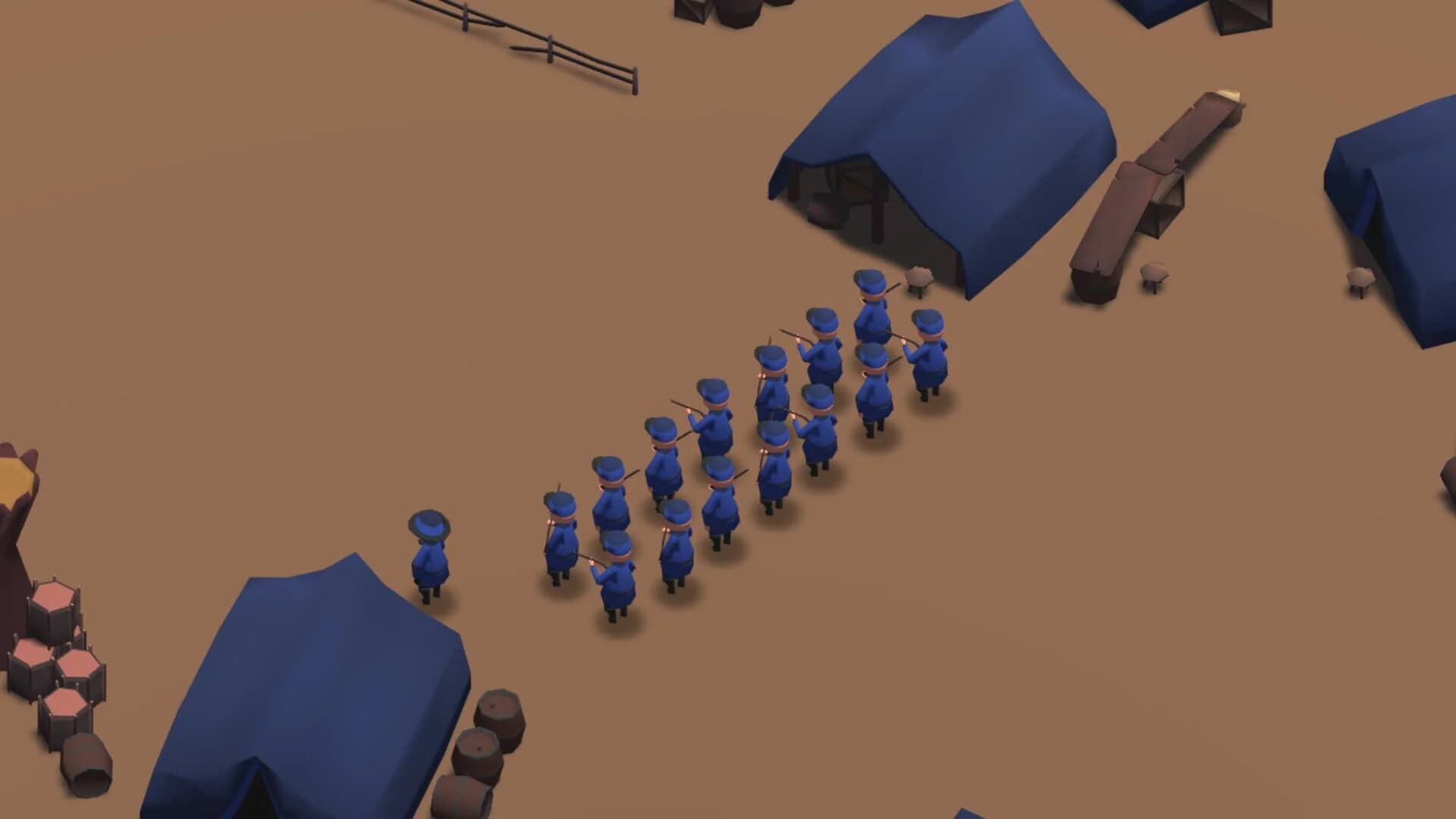 Super Commander XL screenshot 5