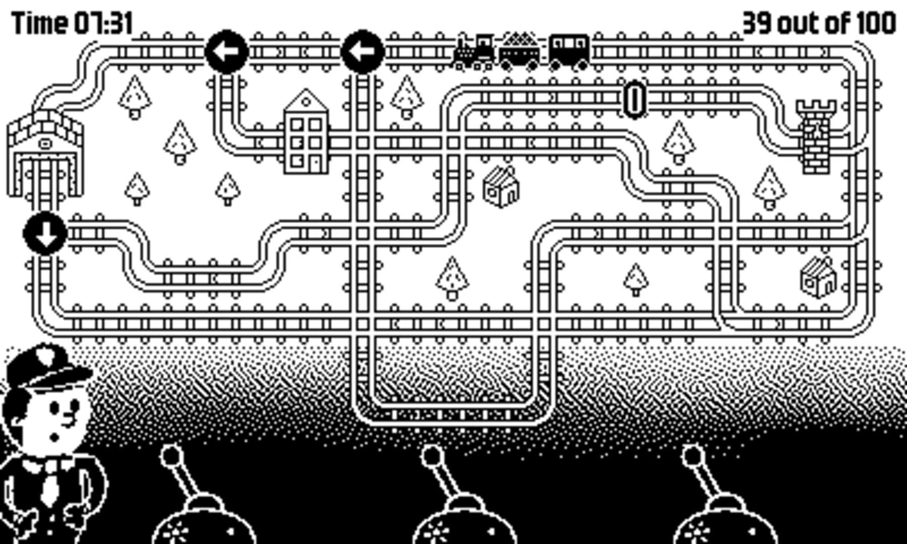 Super Conductor screenshot 1