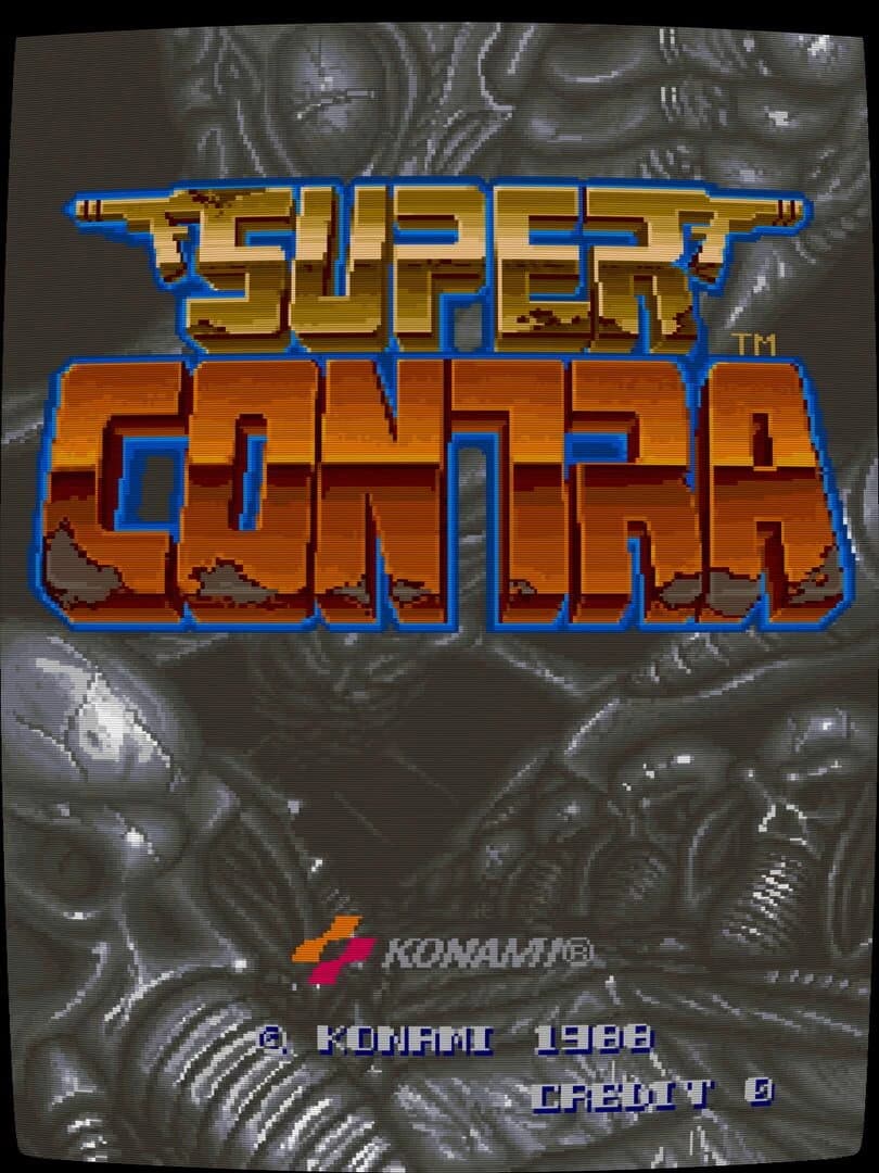 Super Contra screenshot 3